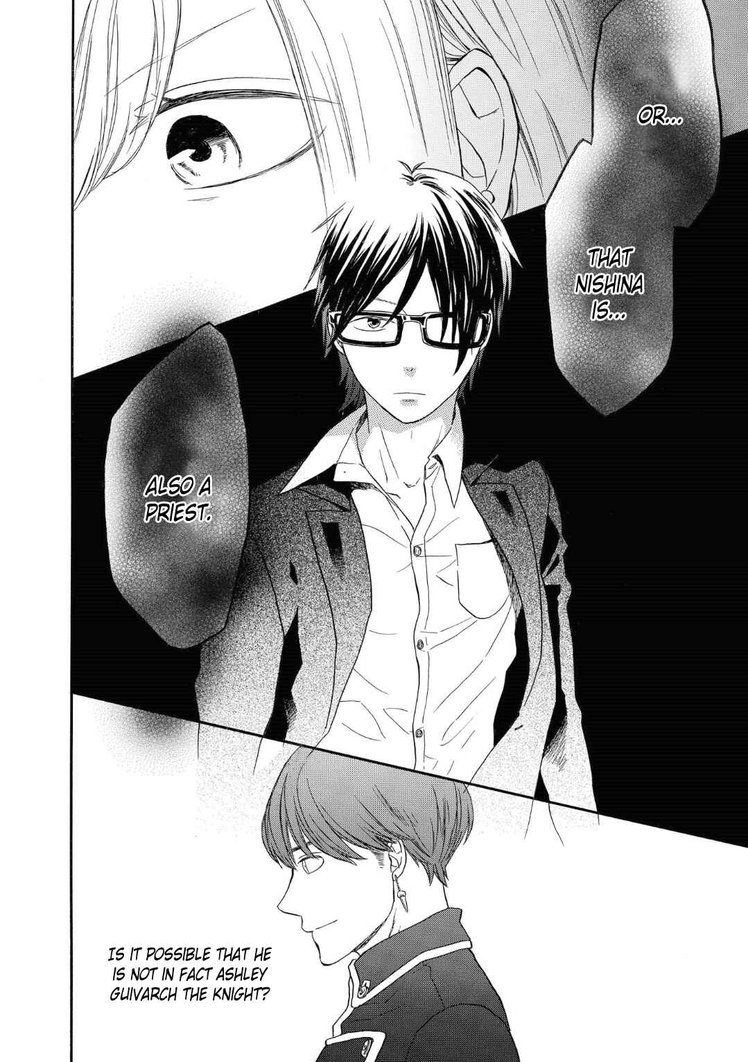 Page 26 Chapter 79 Bokura no Kiseki