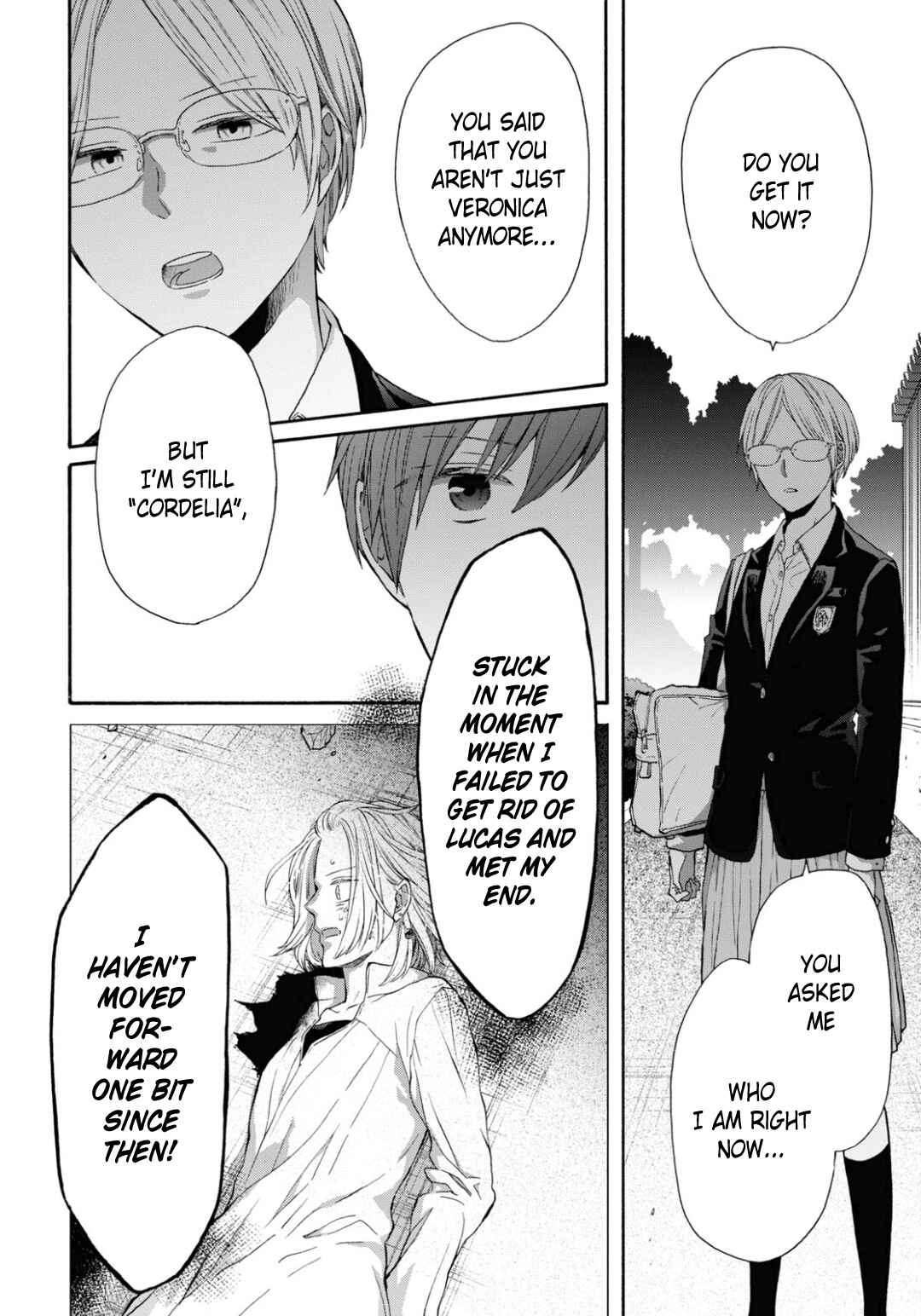 Page 14 Chapter 133 Bokura no Kiseki