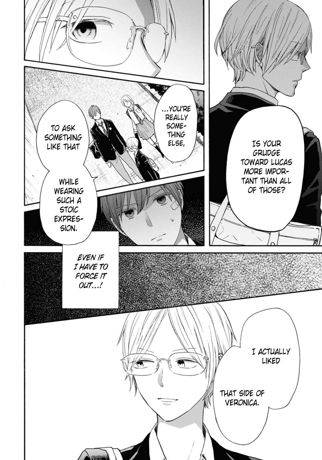 Page 6 Chapter 133 Bokura no Kiseki