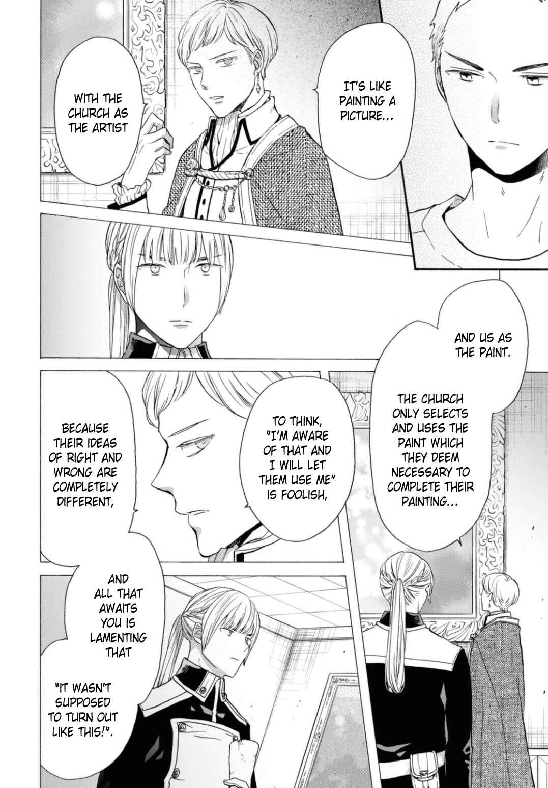 Page 13 Chapter 122 Bokura no Kiseki