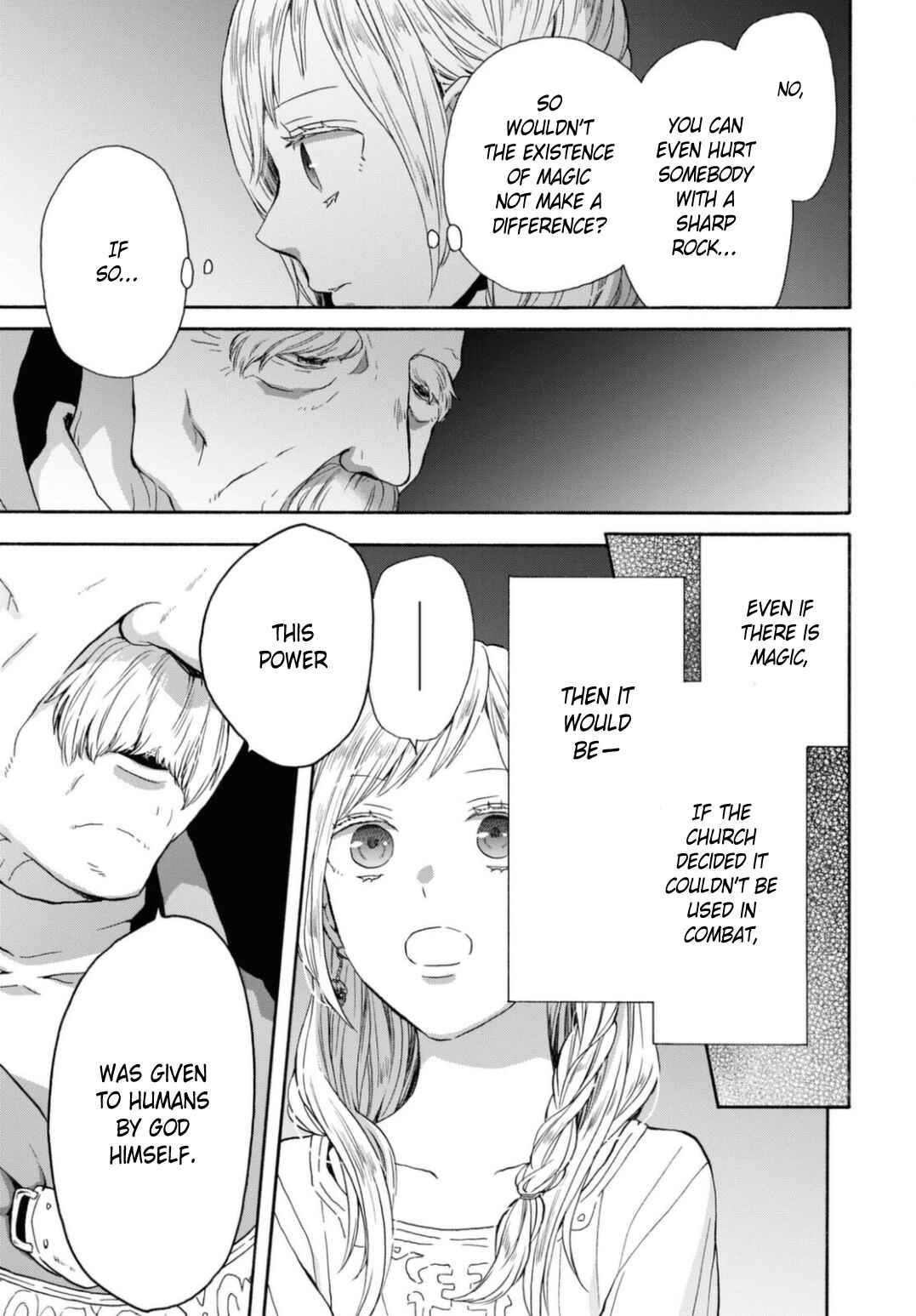 Page 18 Chapter 122 Bokura no Kiseki