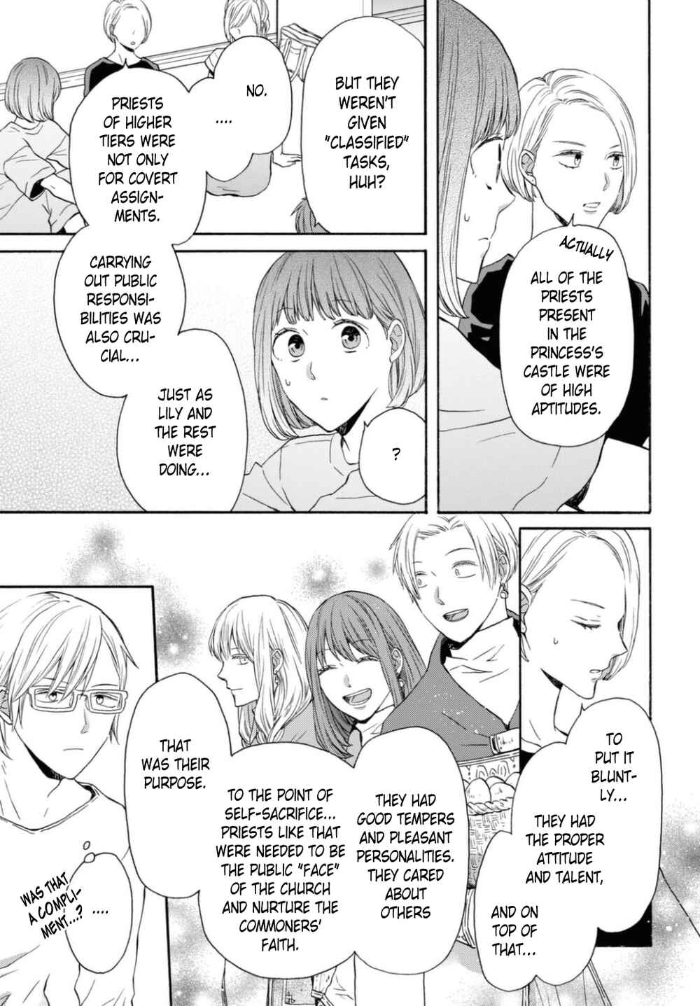 Page 11 Chapter 116 Bokura no Kiseki