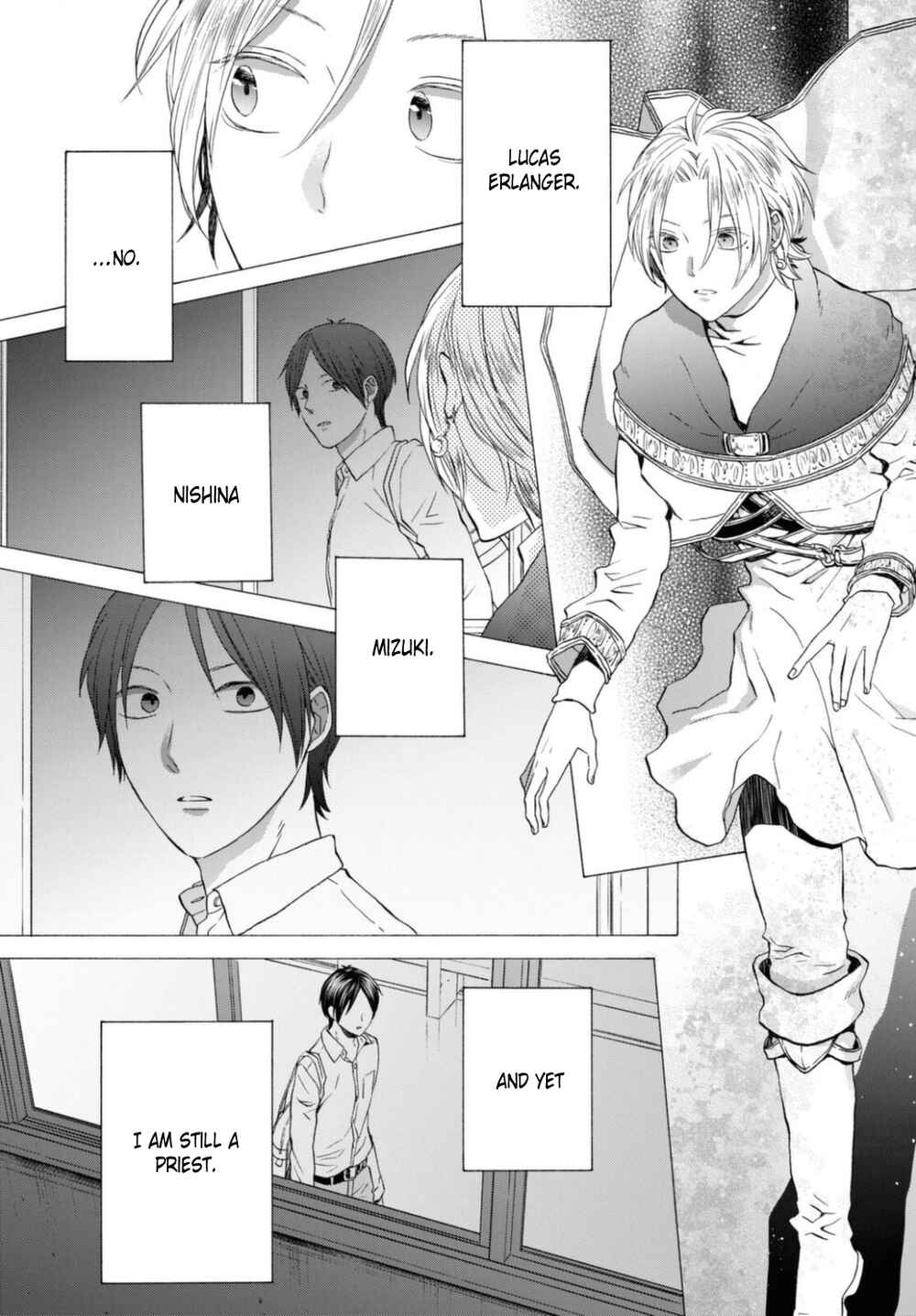 Page 21 Chapter 116 Bokura no Kiseki