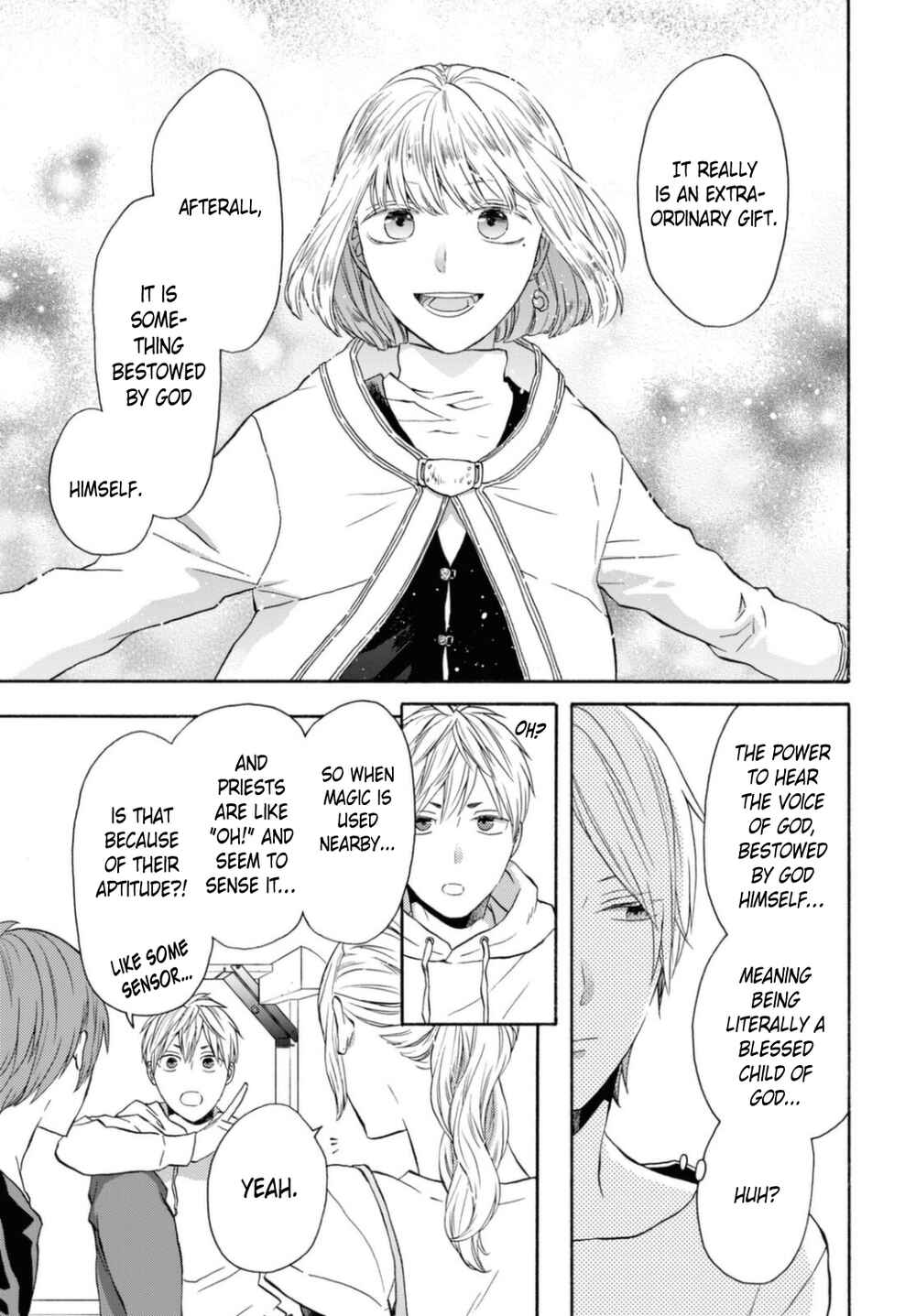 Page 9 Chapter 116 Bokura no Kiseki