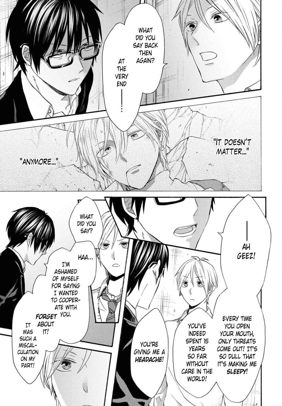 Page 23 Chapter 109 Bokura no Kiseki