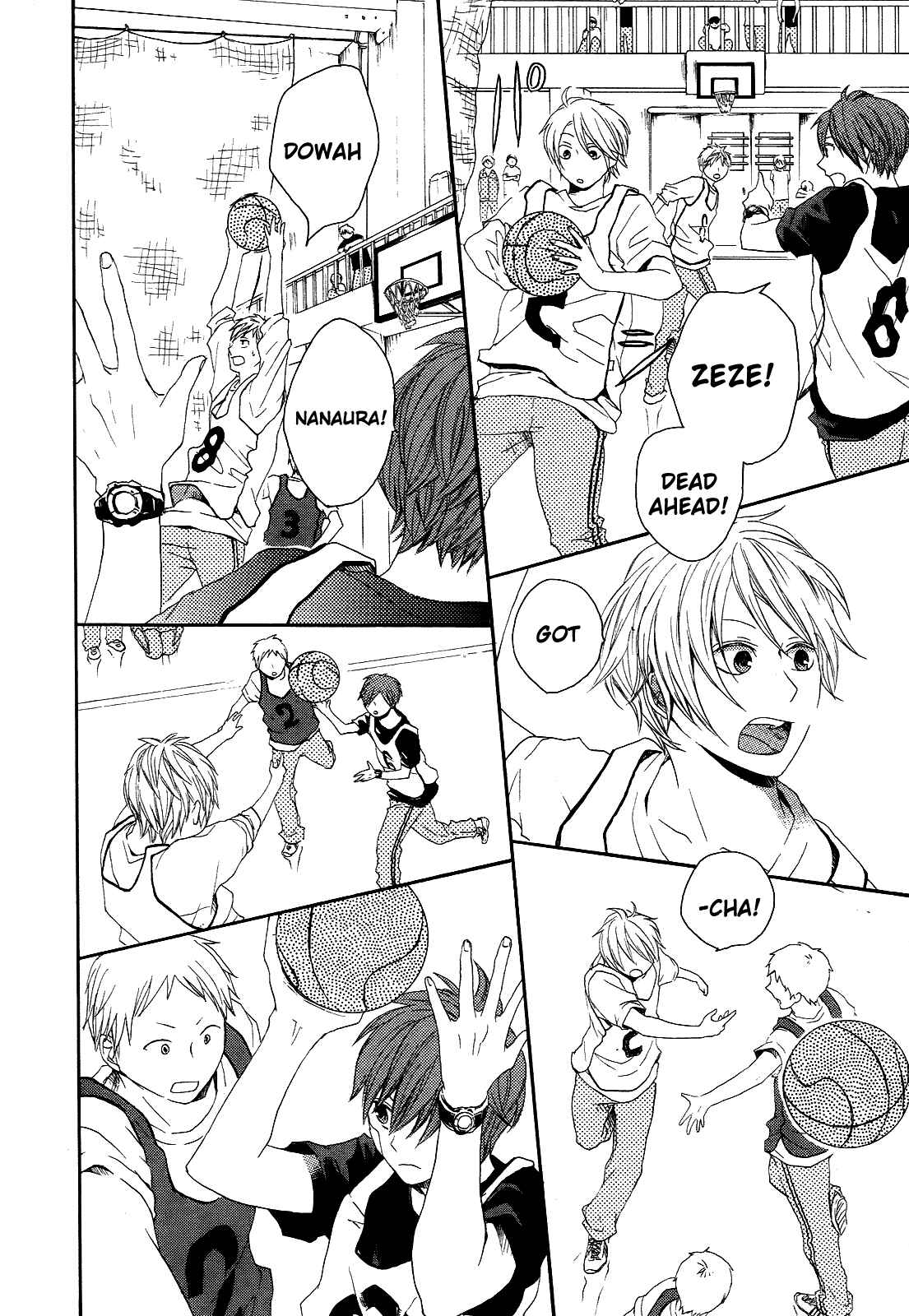 Page 12 Chapter 12 Bokura no Kiseki