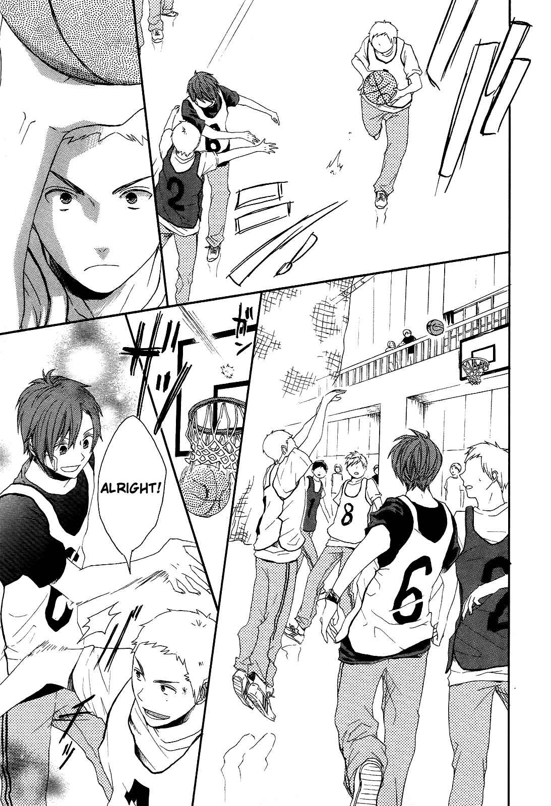 Page 13 Chapter 12 Bokura no Kiseki