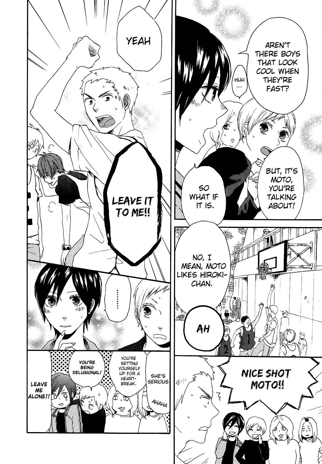 Page 16 Chapter 12 Bokura no Kiseki