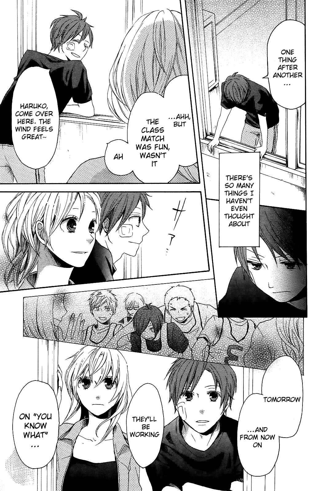 Page 39 Chapter 12 Bokura no Kiseki