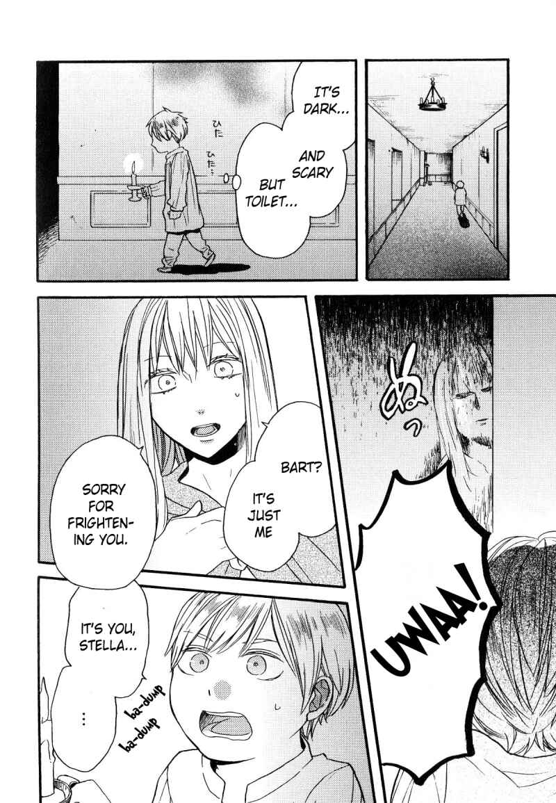 Page 3 Chapter 67.6 Bokura no Kiseki