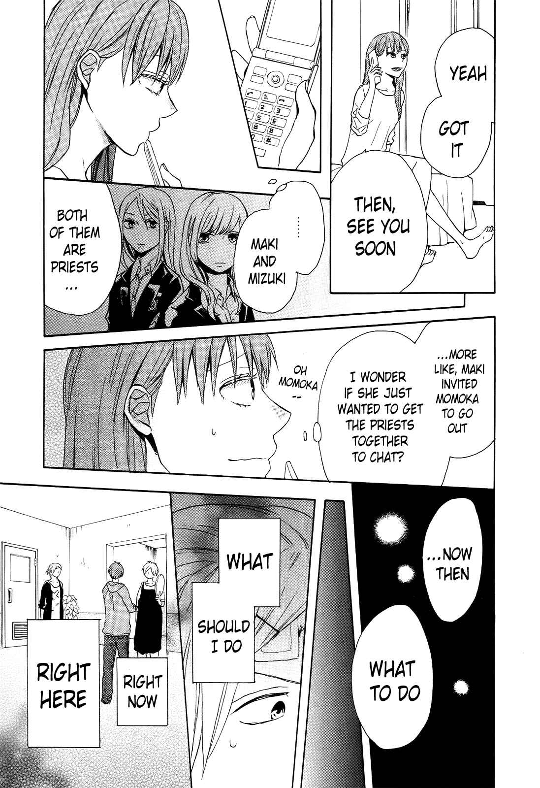 Page 14 Chapter 25 Bokura no Kiseki