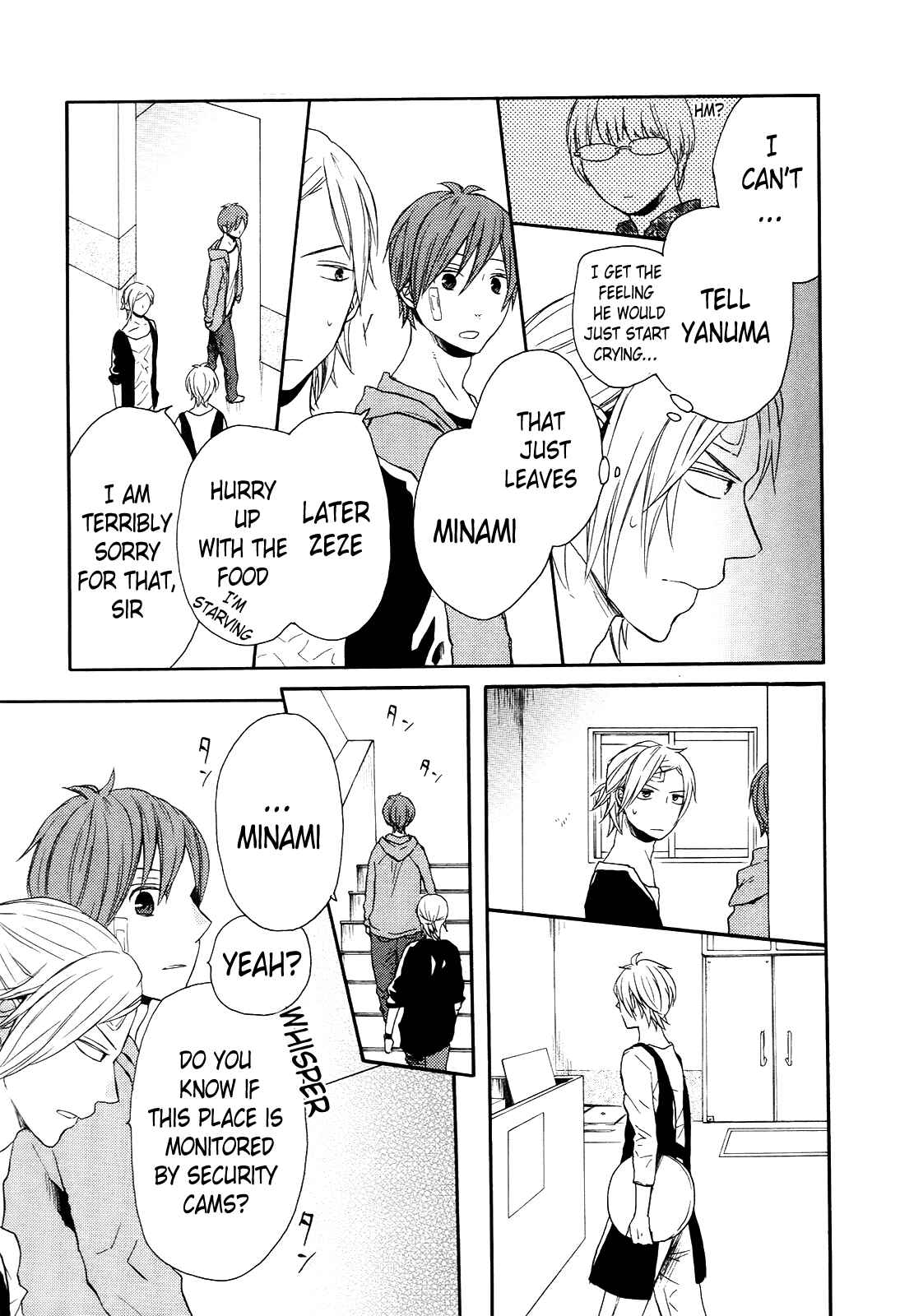 Page 20 Chapter 25 Bokura no Kiseki