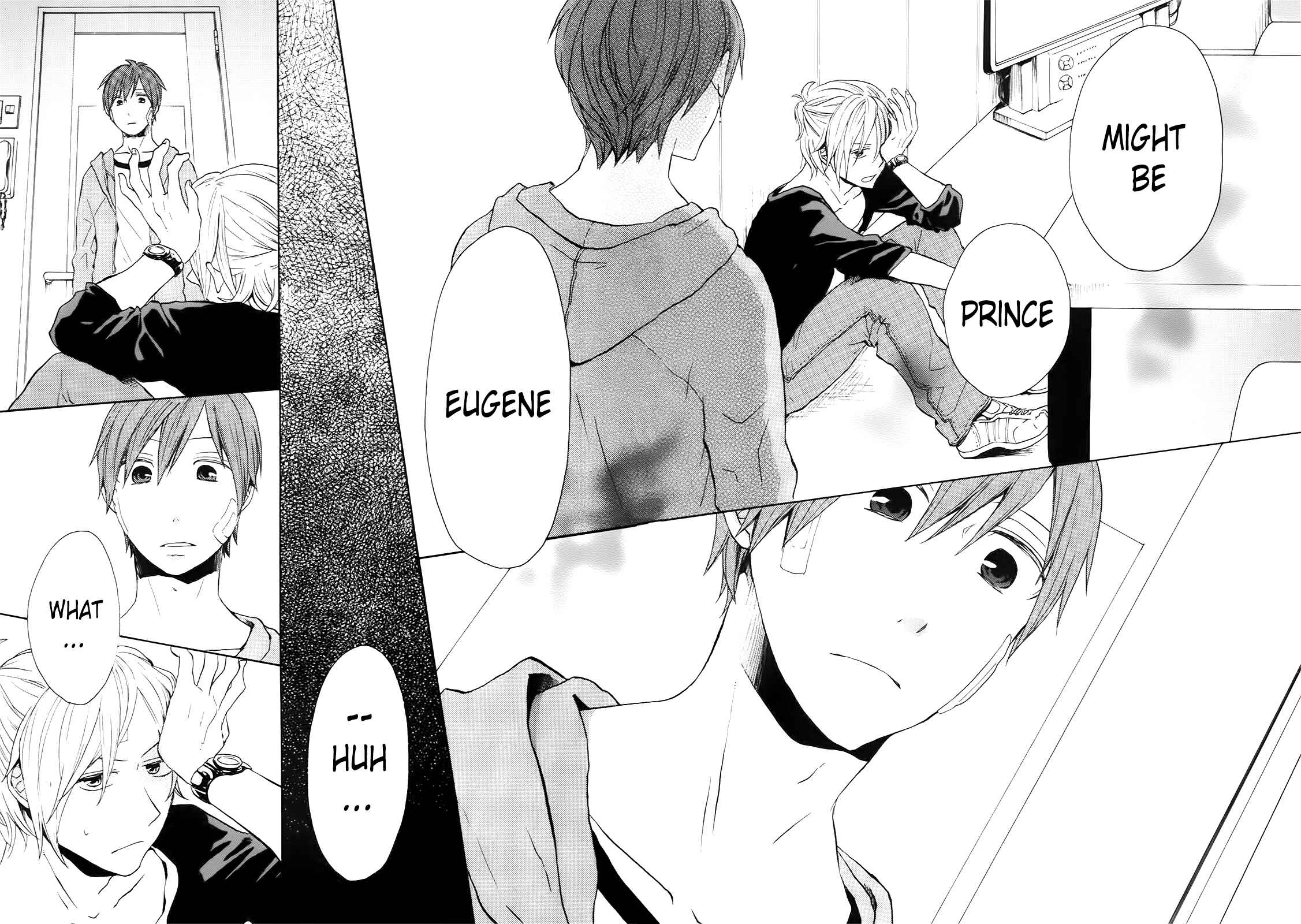Page 23 Chapter 25 Bokura no Kiseki