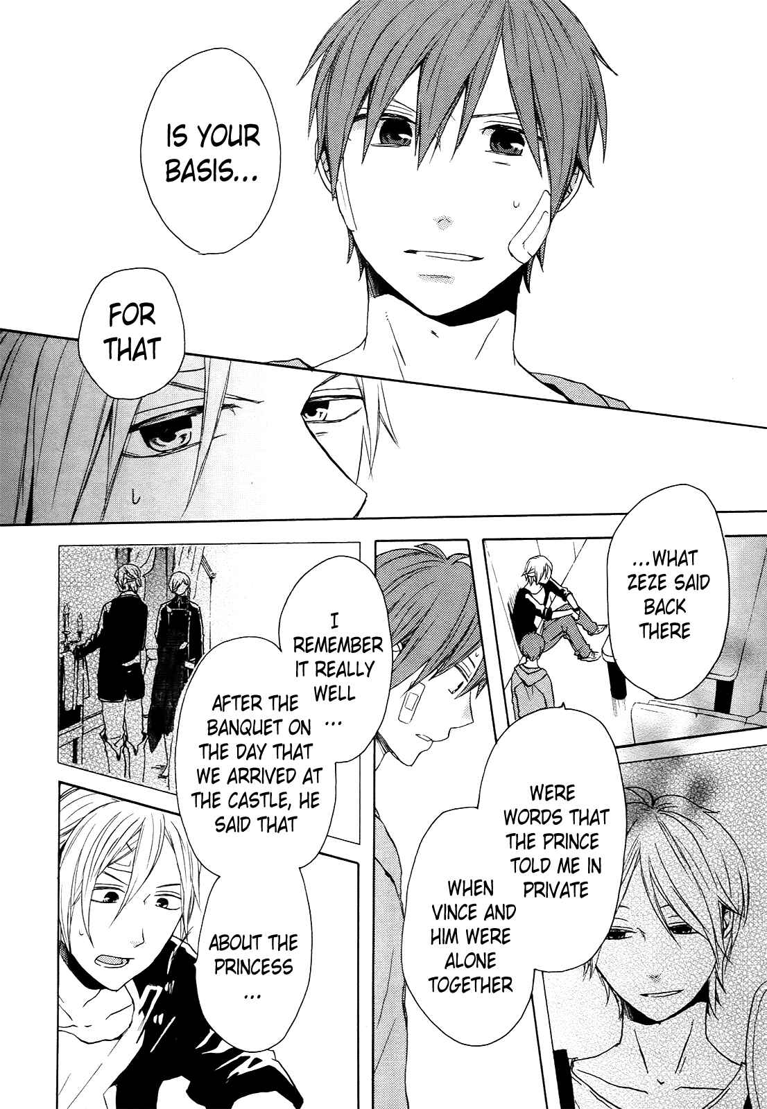 Page 24 Chapter 25 Bokura no Kiseki