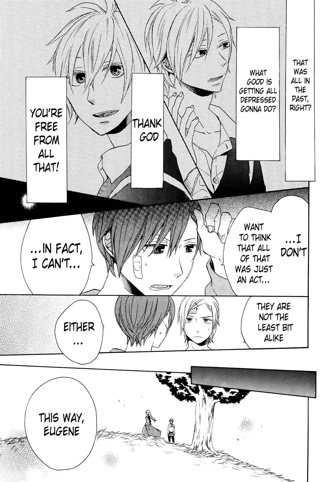 Page 29 Chapter 25 Bokura no Kiseki