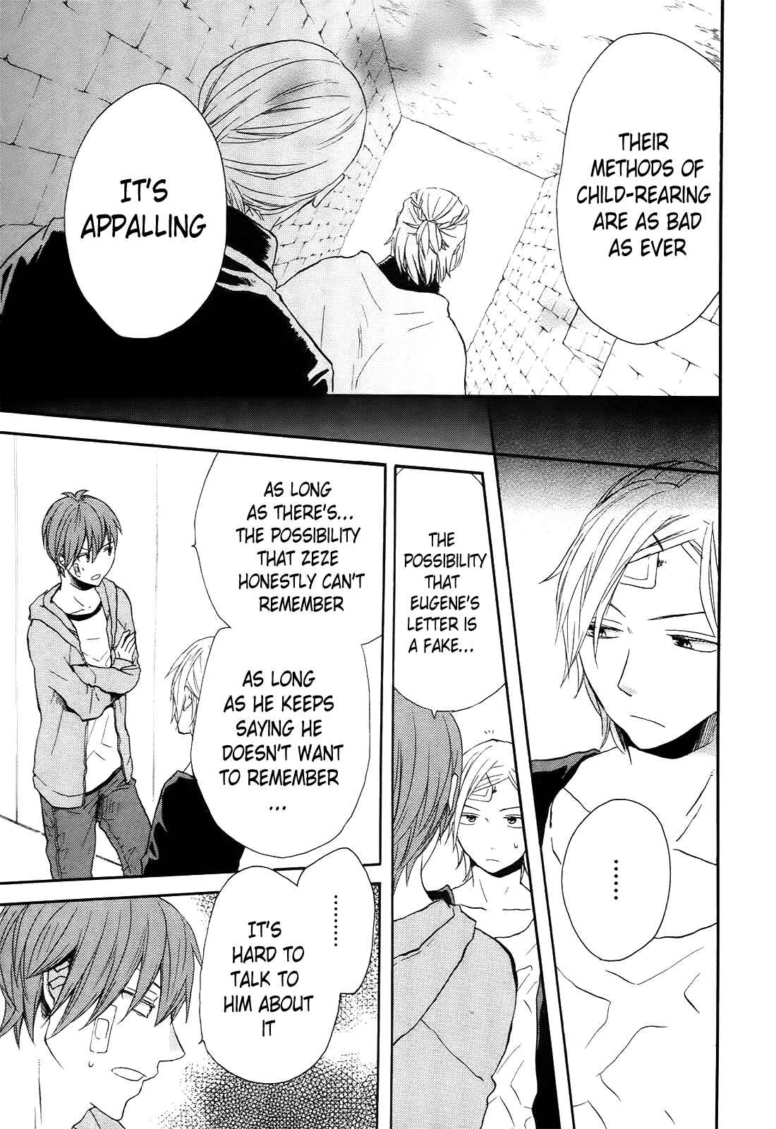 Page 41 Chapter 25 Bokura no Kiseki