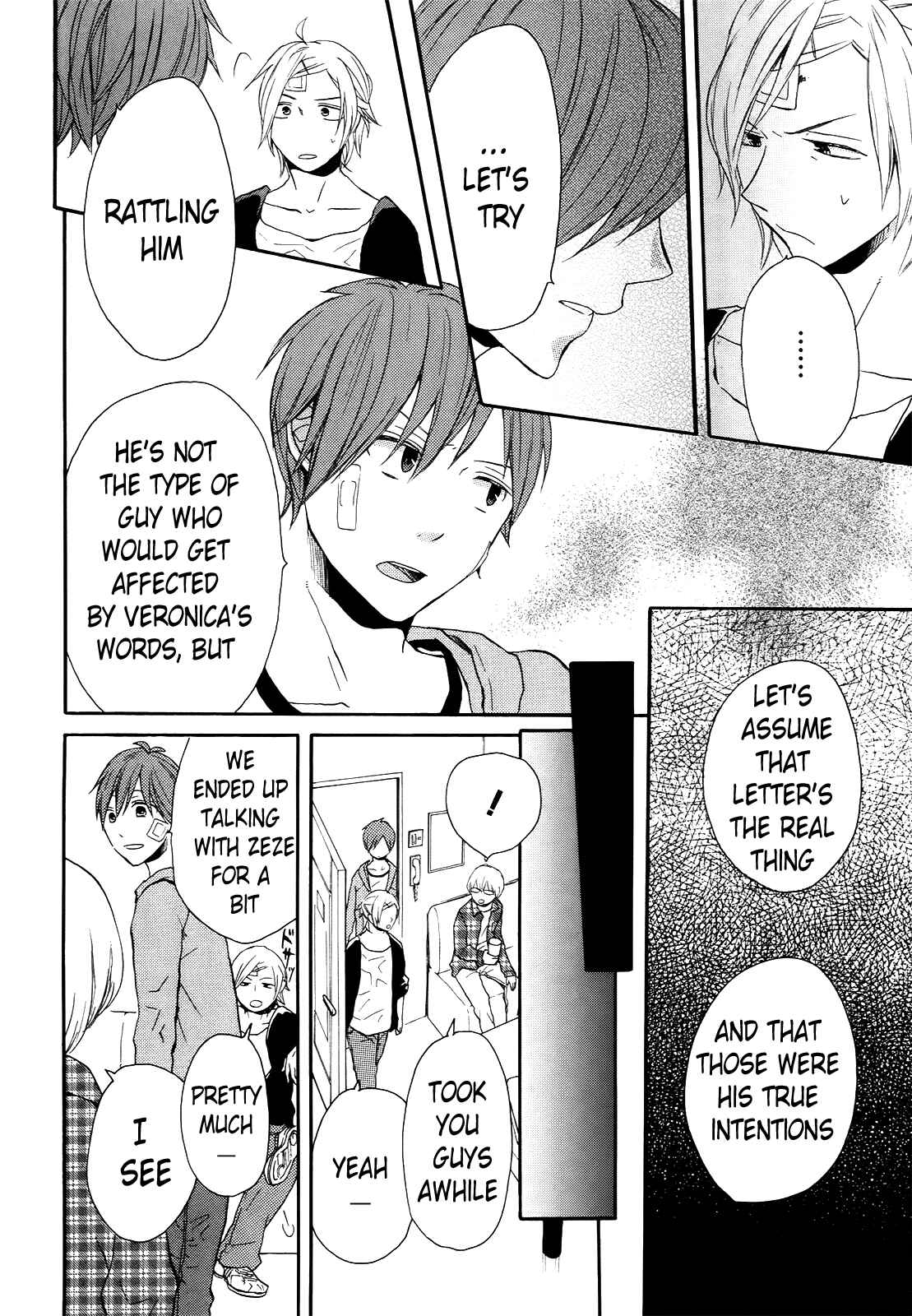 Page 42 Chapter 25 Bokura no Kiseki