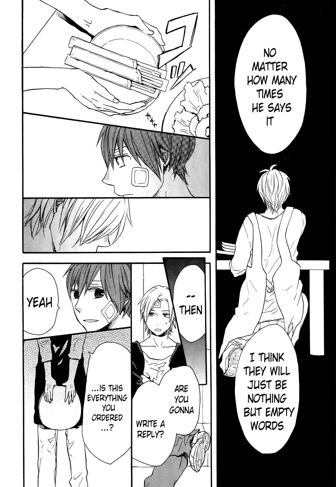 Page 46 Chapter 25 Bokura no Kiseki