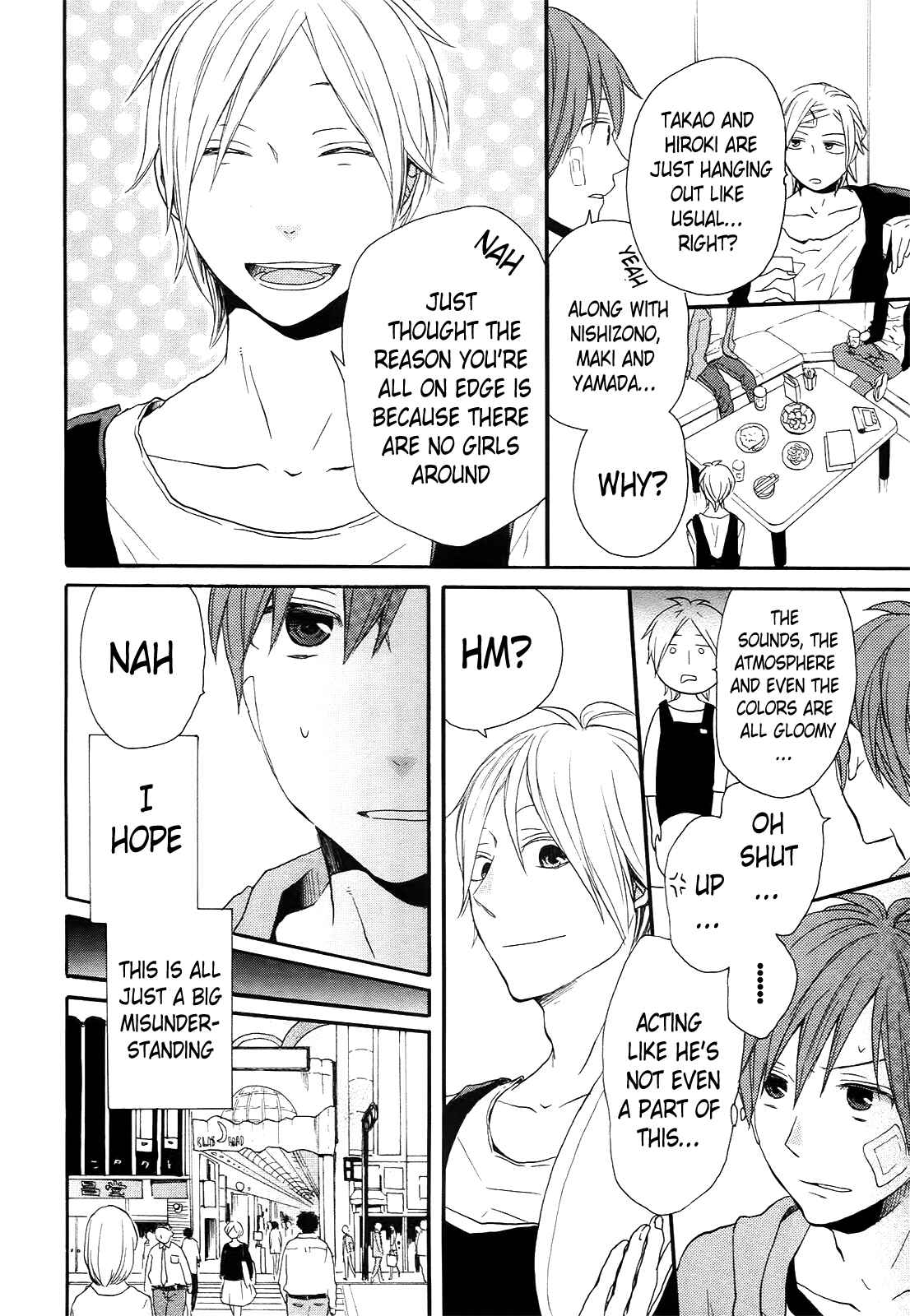 Page 48 Chapter 25 Bokura no Kiseki