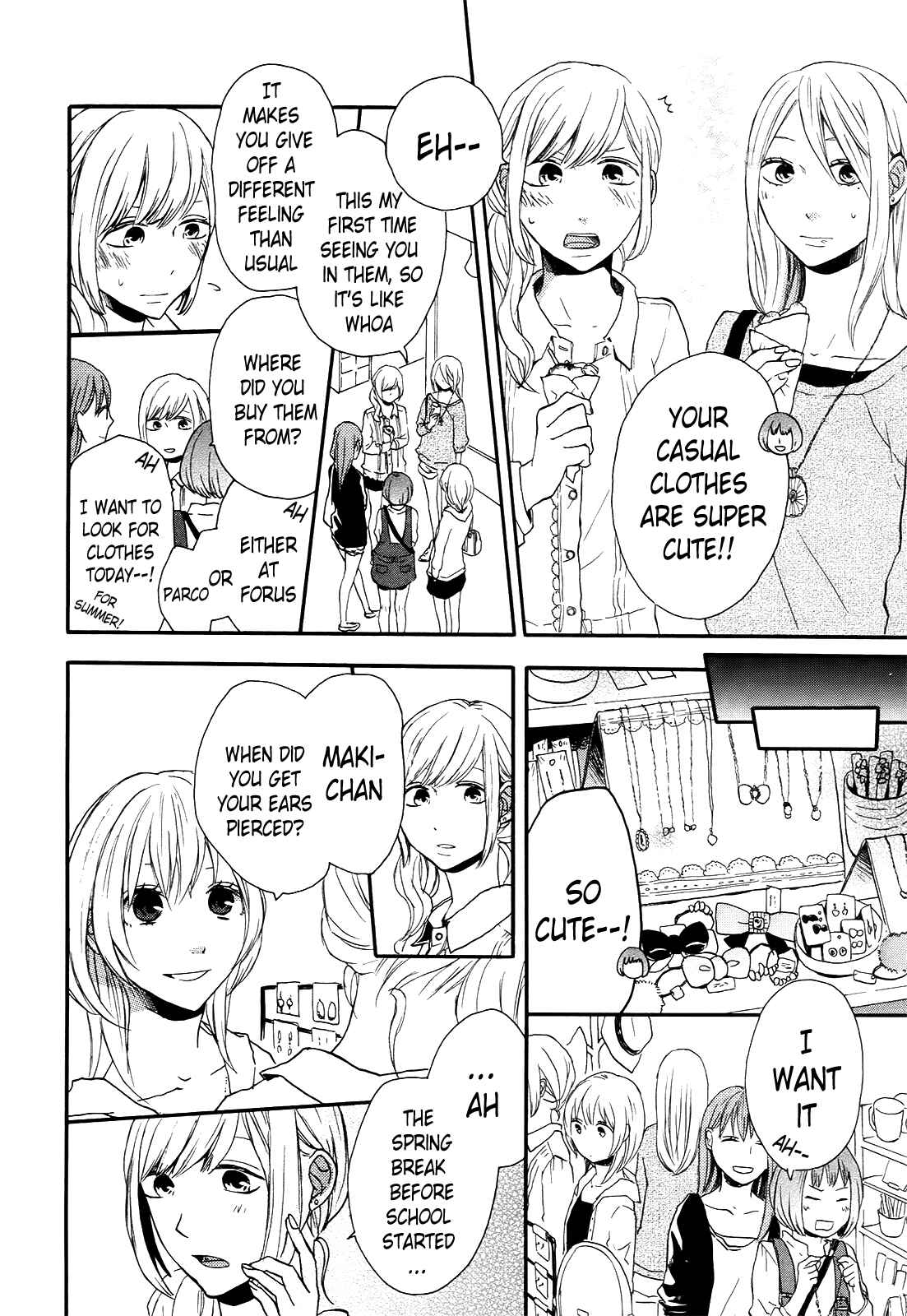 Page 50 Chapter 25 Bokura no Kiseki