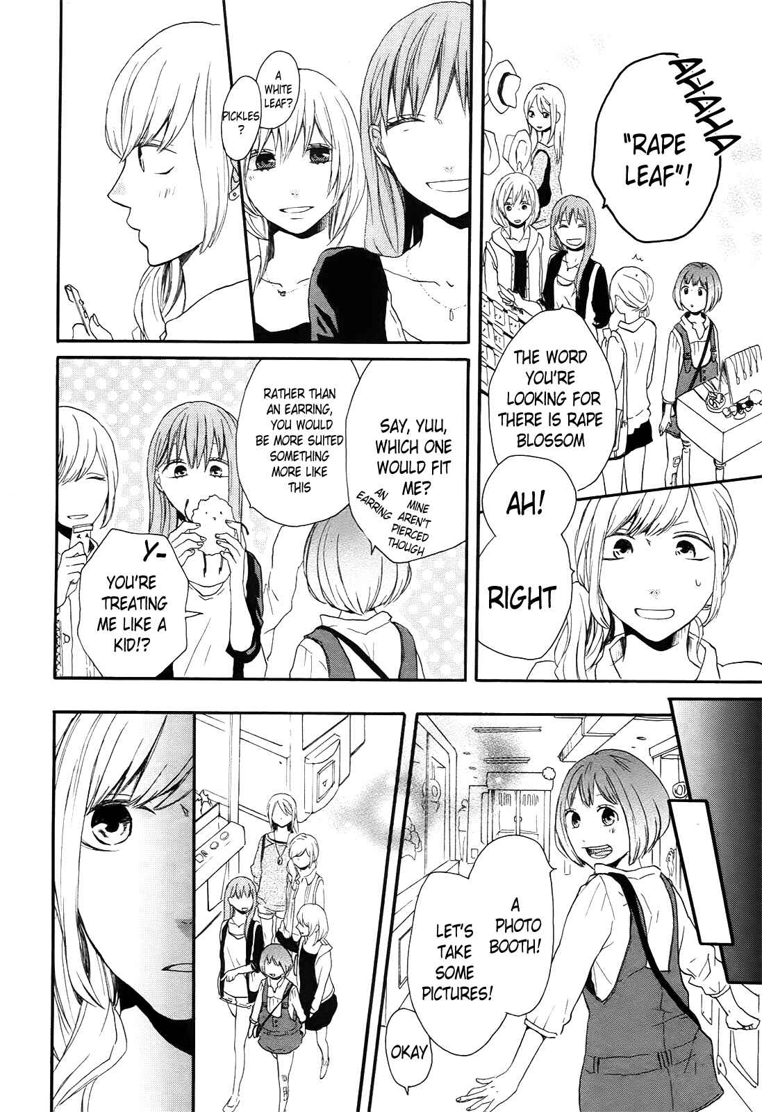 Page 52 Chapter 25 Bokura no Kiseki