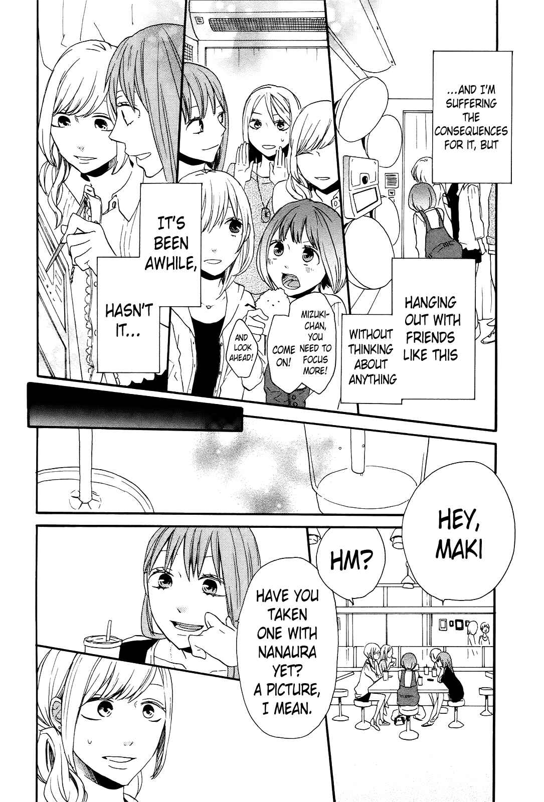 Page 54 Chapter 25 Bokura no Kiseki