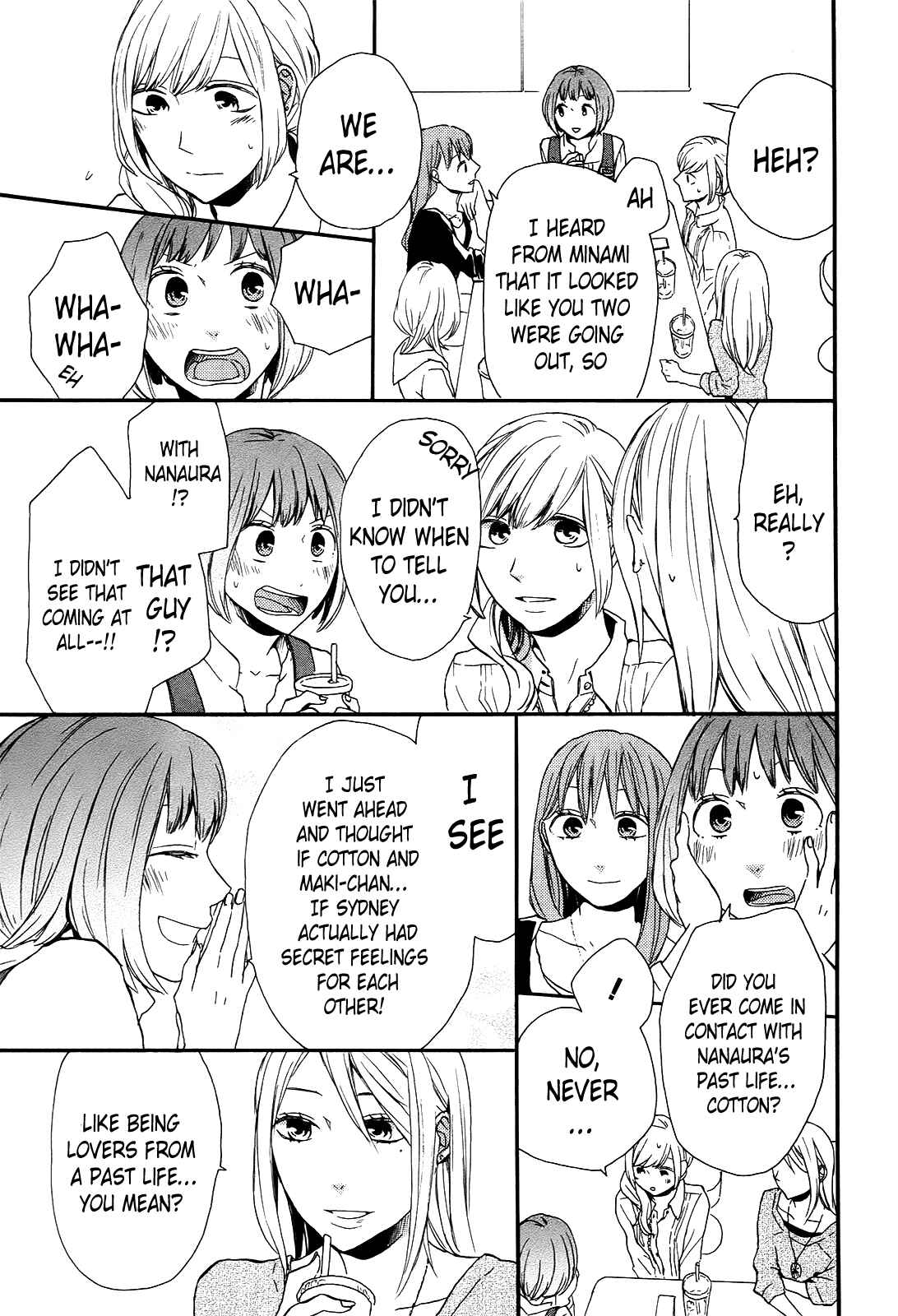 Page 55 Chapter 25 Bokura no Kiseki