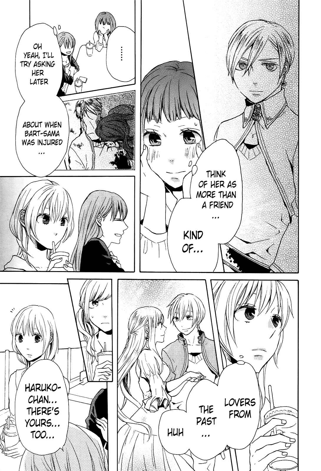 Page 57 Chapter 25 Bokura no Kiseki