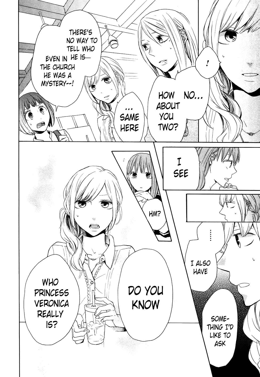 Page 60 Chapter 25 Bokura no Kiseki