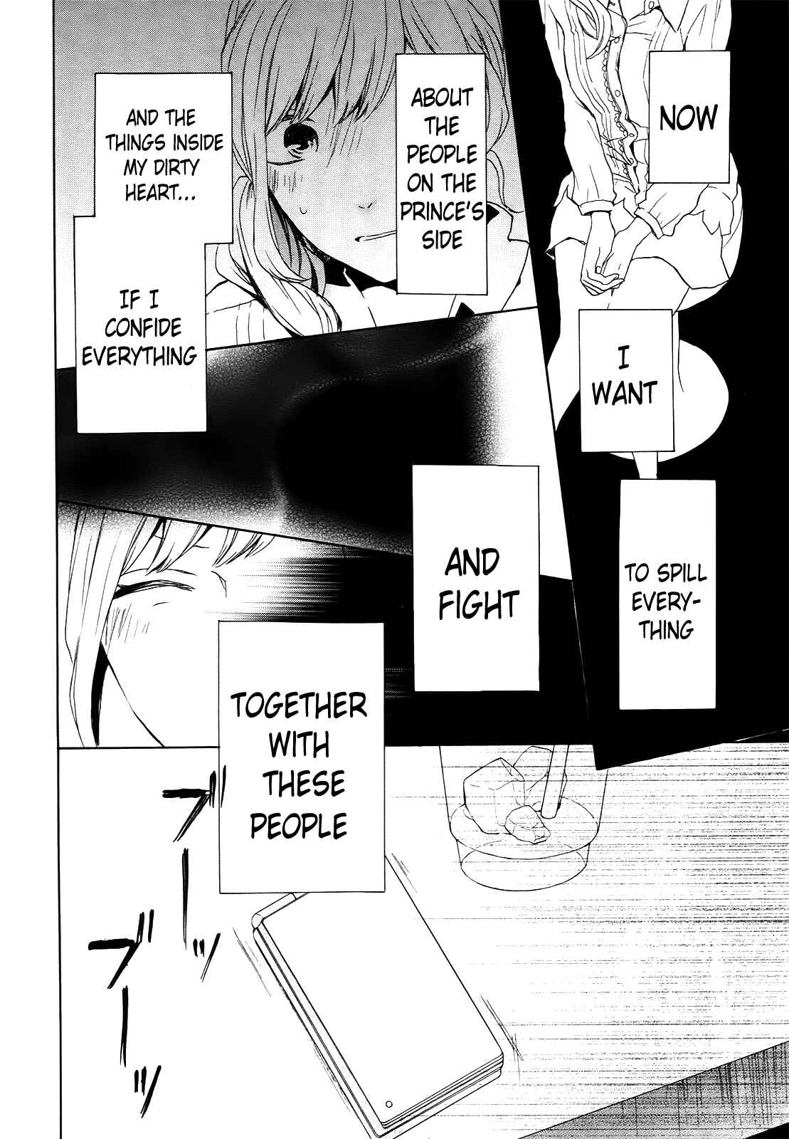 Page 64 Chapter 25 Bokura no Kiseki