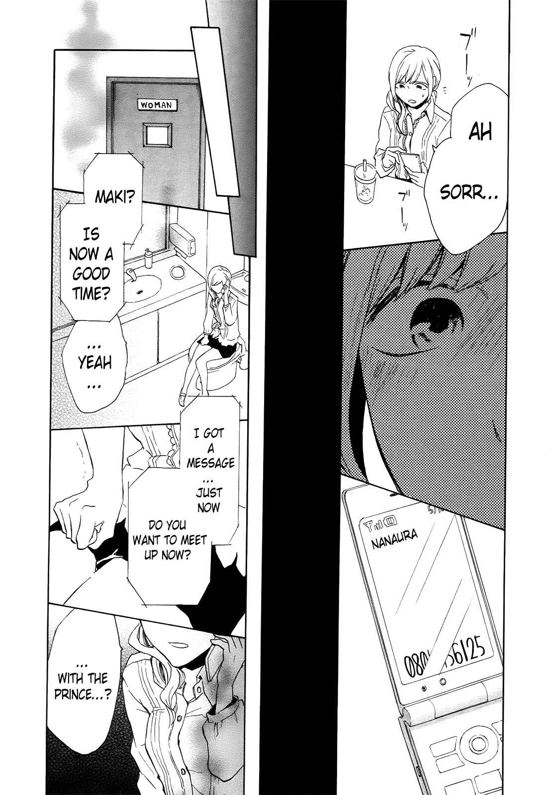 Page 65 Chapter 25 Bokura no Kiseki