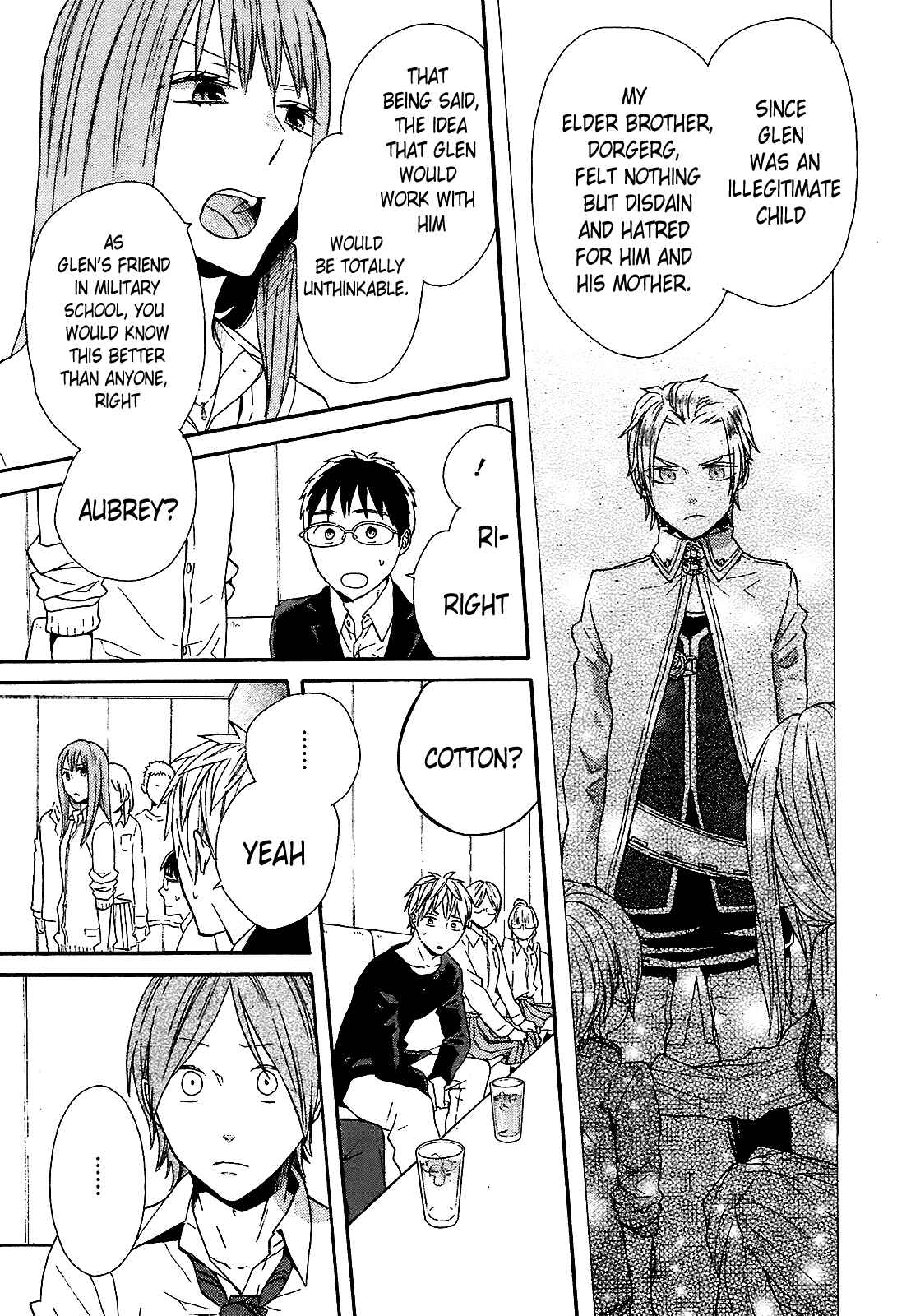 Page 12 Chapter 50 Bokura no Kiseki