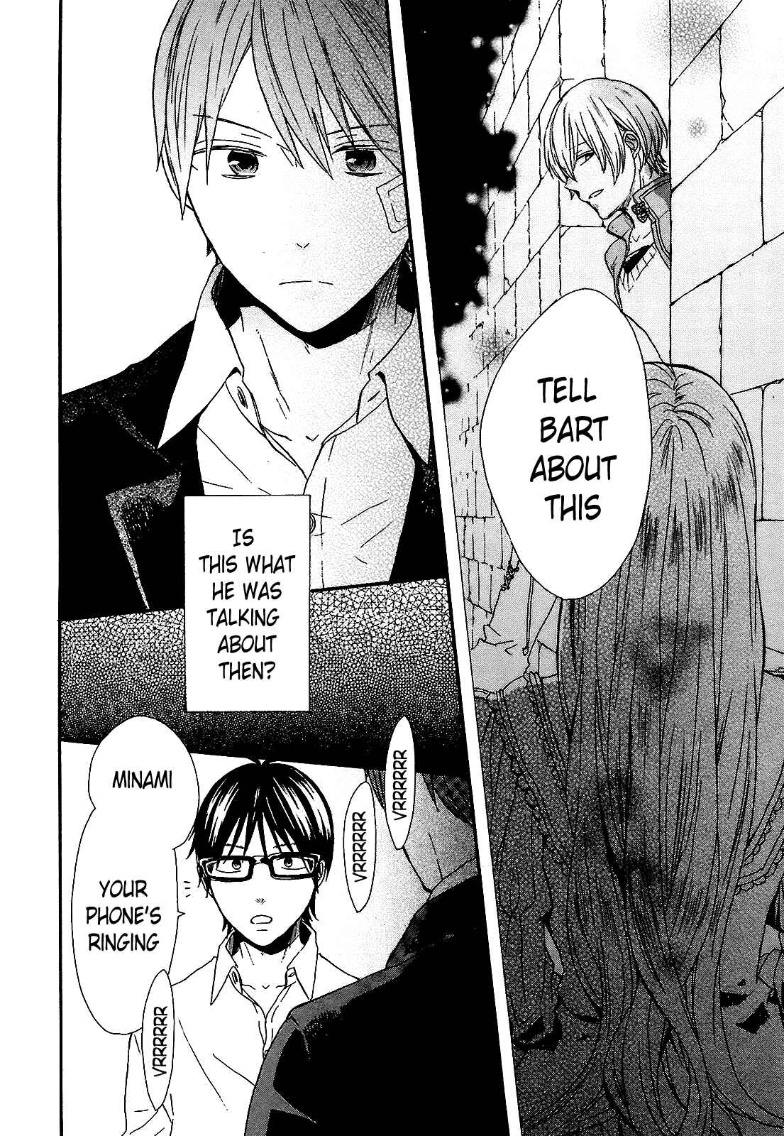 Page 27 Chapter 50 Bokura no Kiseki