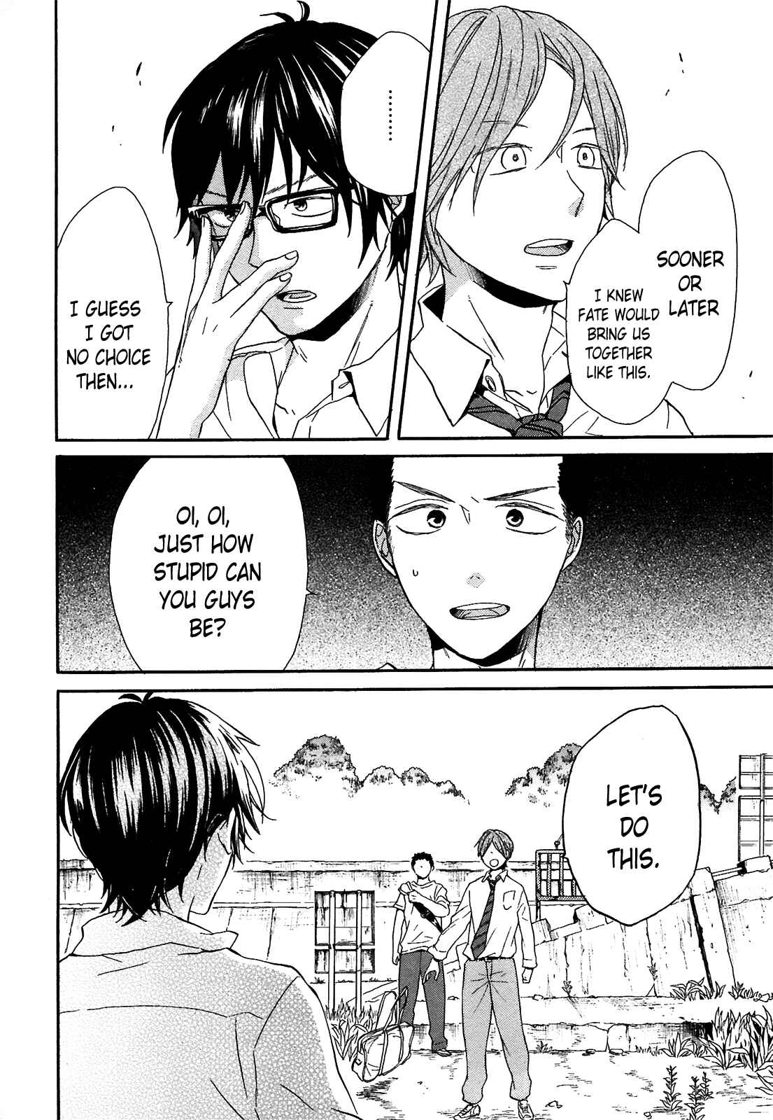 Page 20 Chapter 53 Bokura no Kiseki