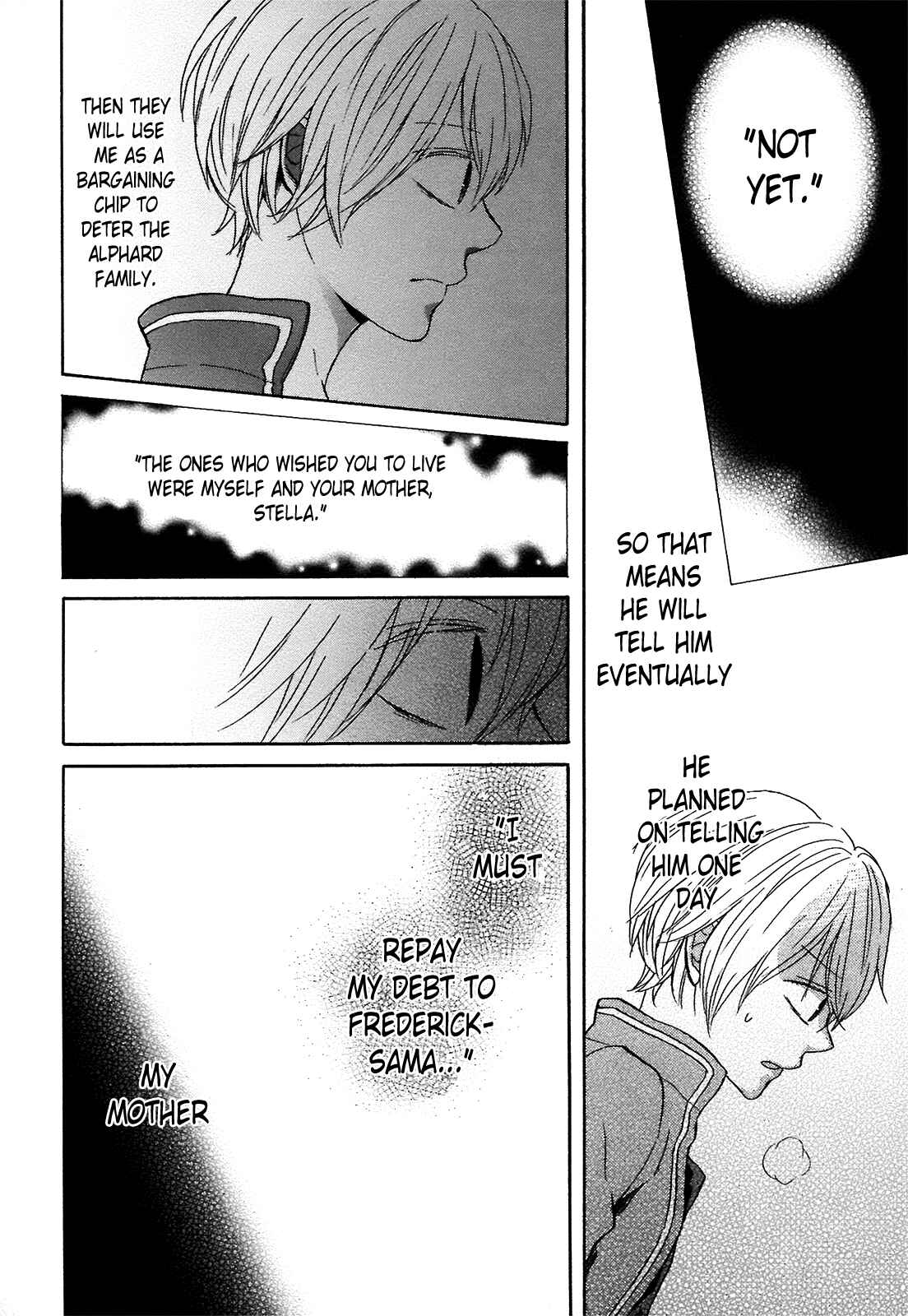 Page 8 Chapter 53 Bokura no Kiseki
