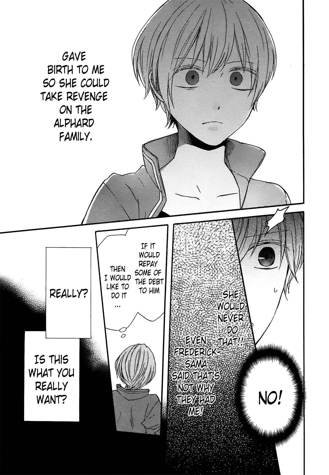 Page 9 Chapter 53 Bokura no Kiseki