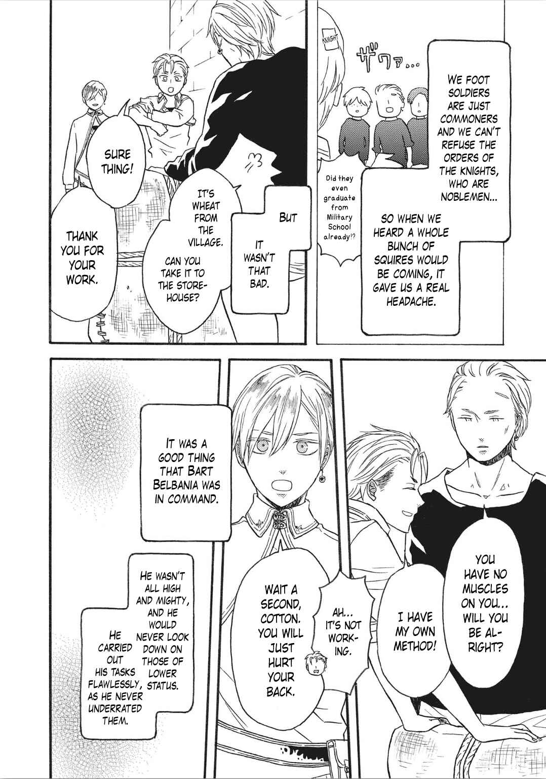 Page 10 Chapter Unknown_8909 Bokura no Kiseki
