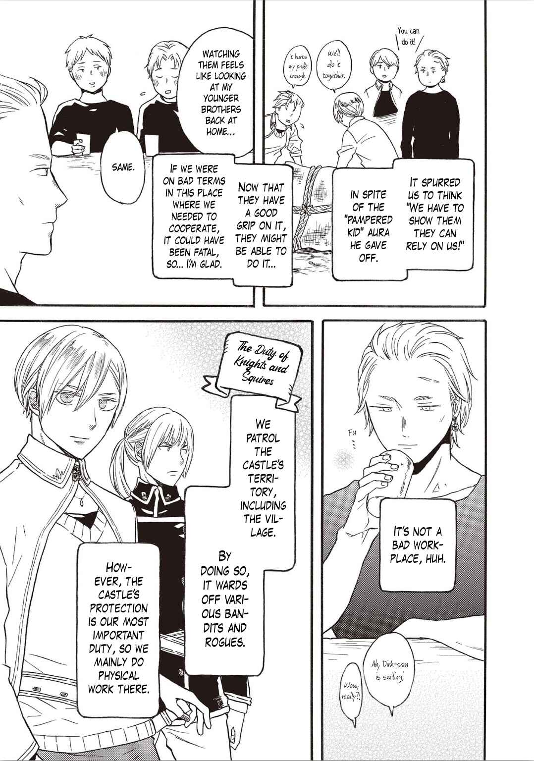 Page 11 Chapter Unknown_8909 Bokura no Kiseki