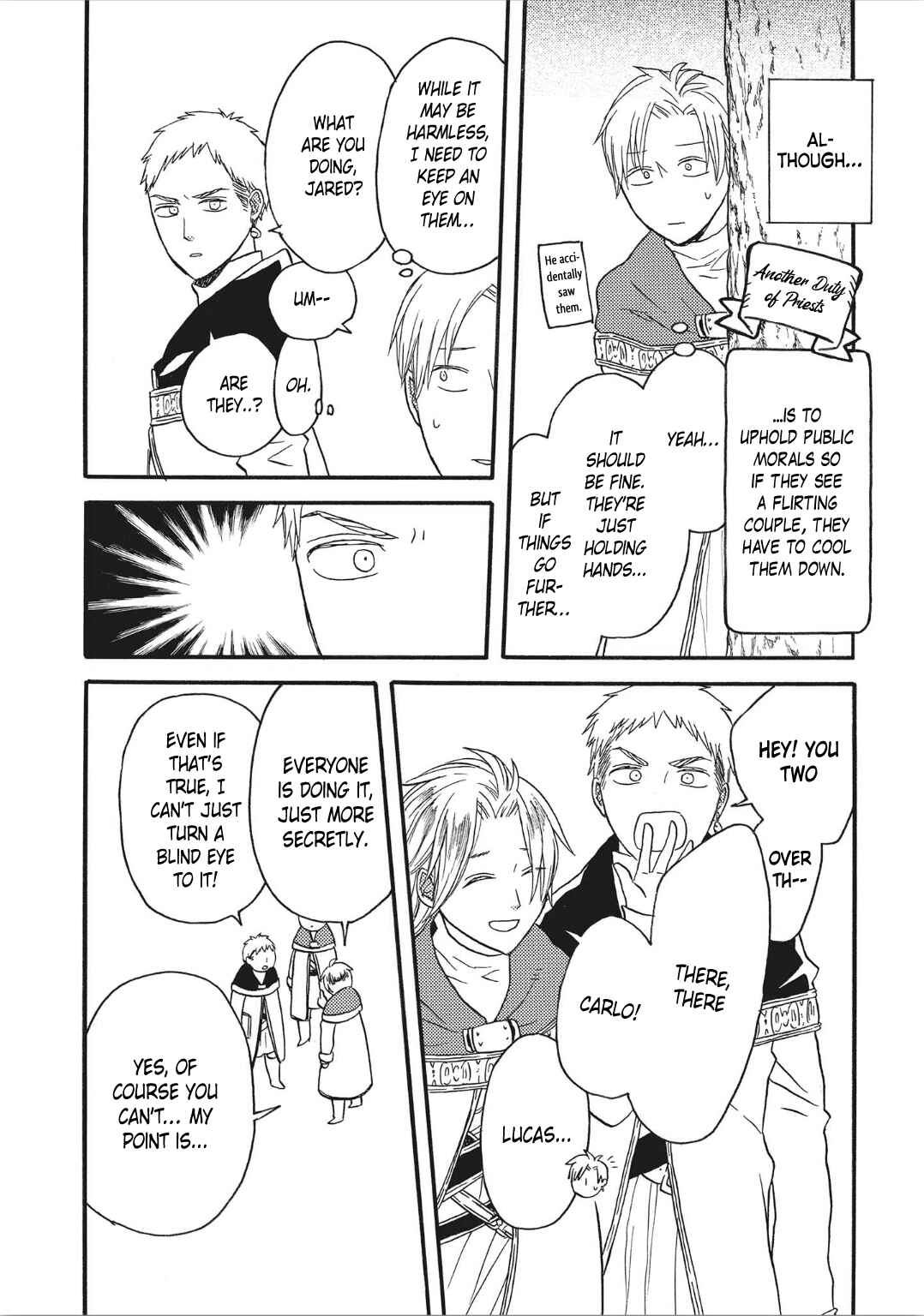 Page 16 Chapter Unknown_8909 Bokura no Kiseki