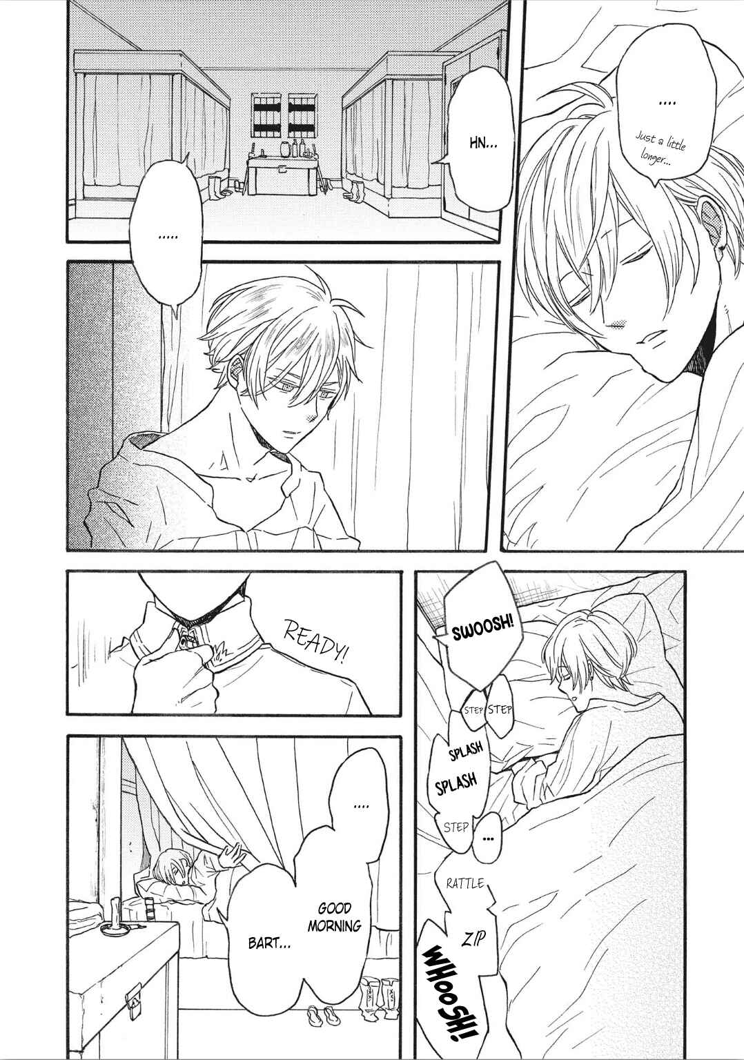 Page 4 Chapter Unknown_8909 Bokura no Kiseki