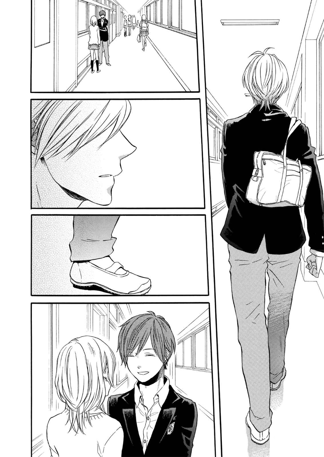 Page 18 Chapter 66 Bokura no Kiseki
