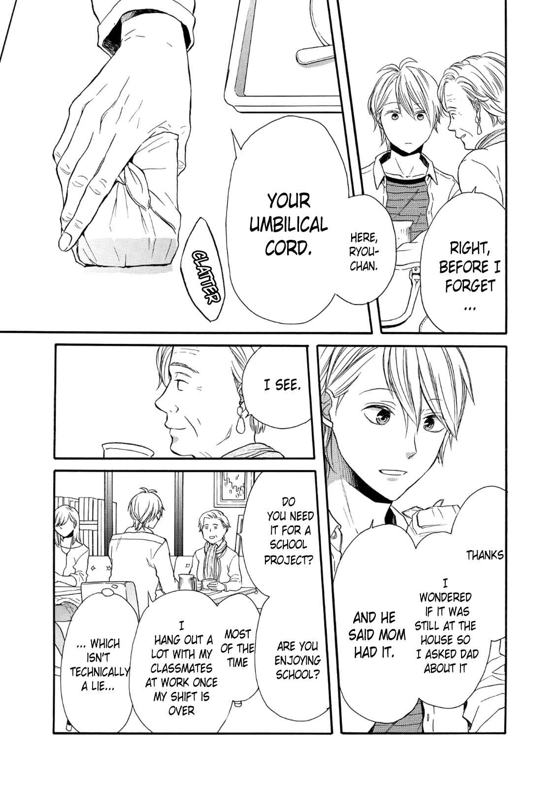 Page 7 Chapter 66 Bokura no Kiseki
