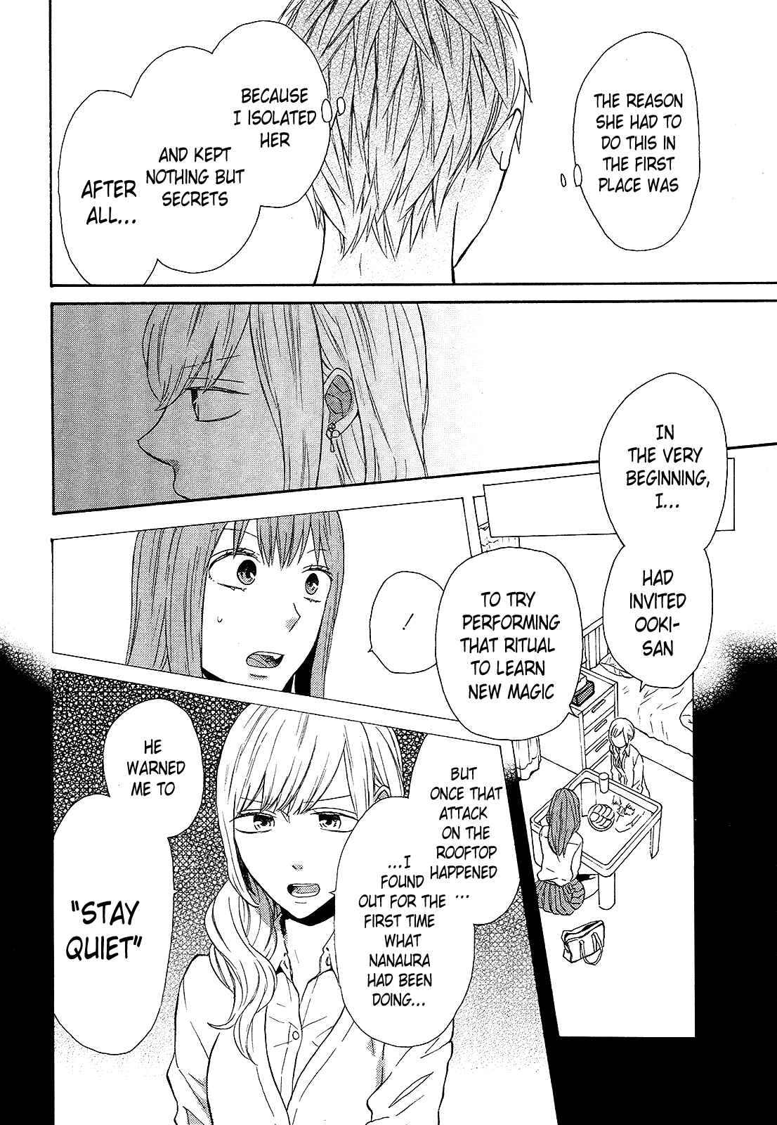Page 10 Chapter 47 Bokura no Kiseki