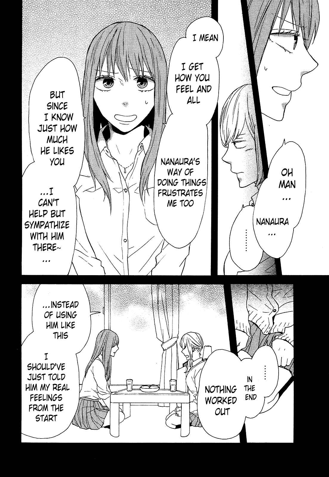 Page 12 Chapter 47 Bokura no Kiseki