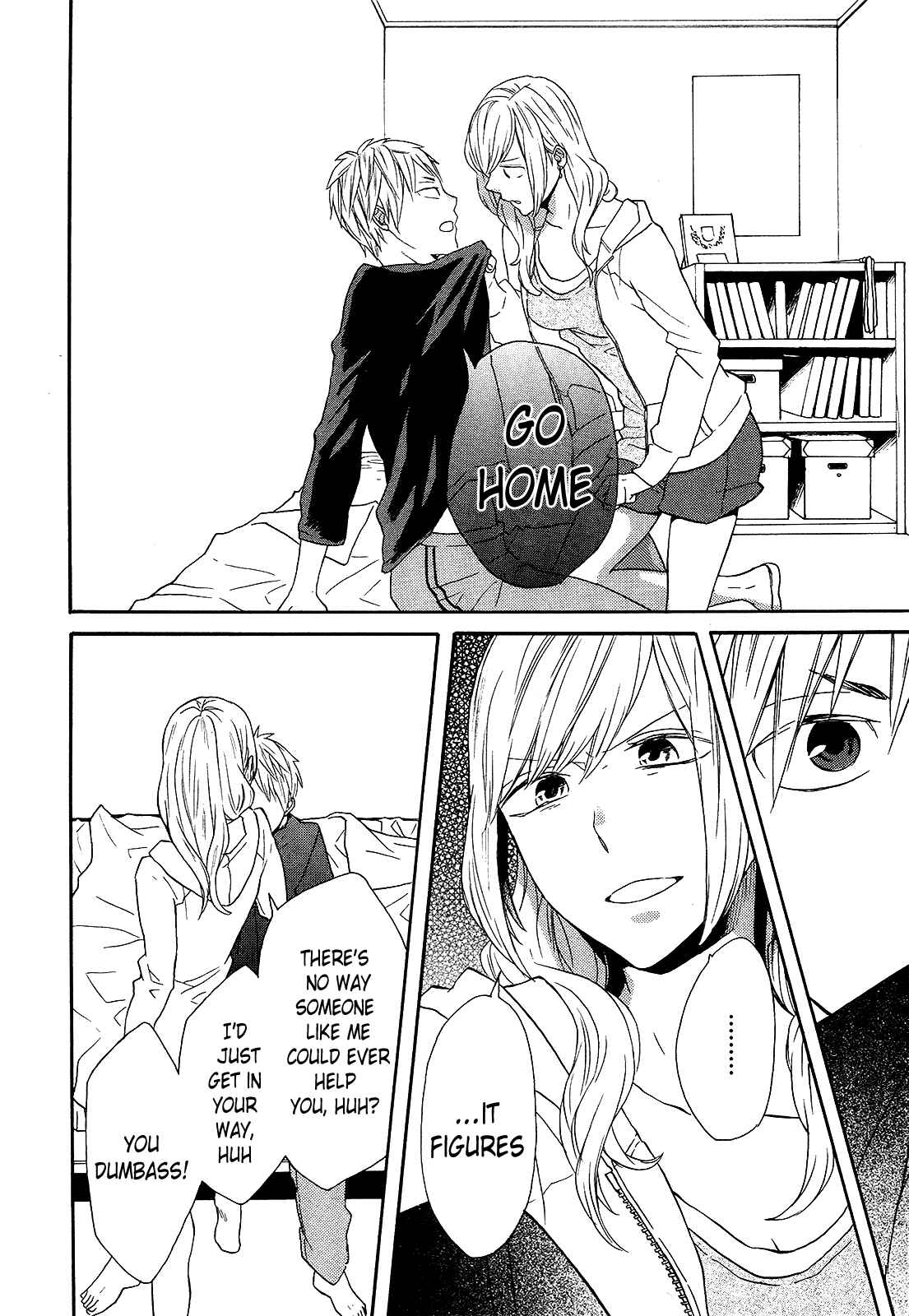 Page 18 Chapter 47 Bokura no Kiseki
