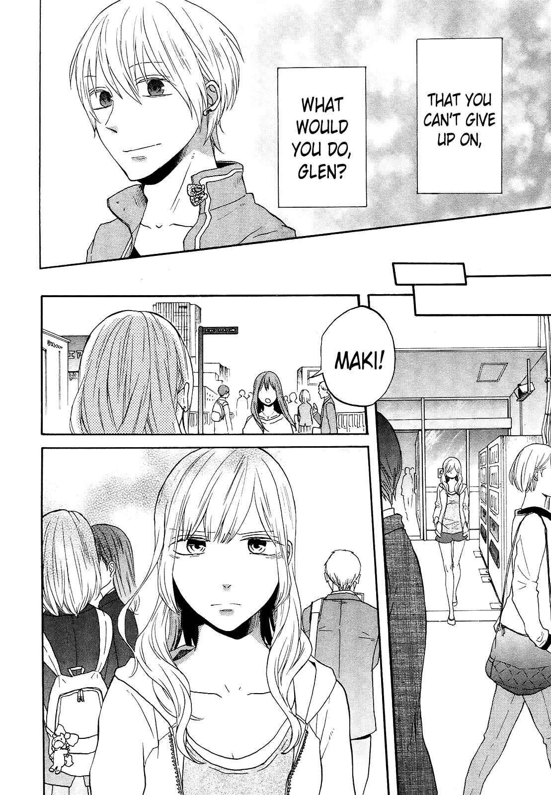 Page 24 Chapter 47 Bokura no Kiseki