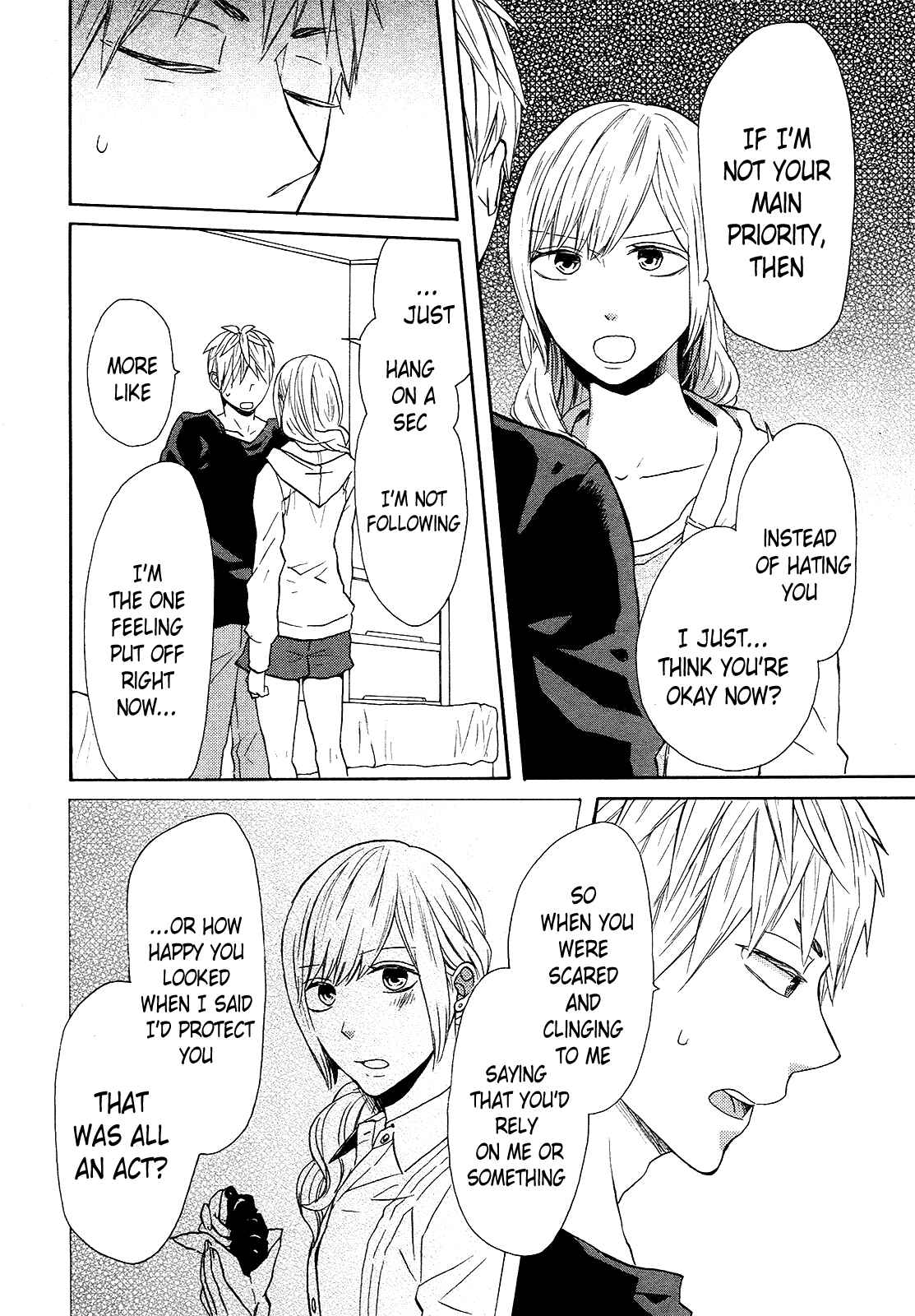 Page 8 Chapter 47 Bokura no Kiseki