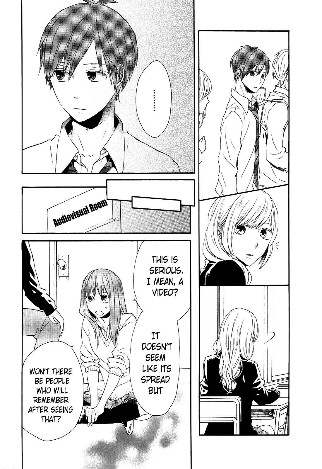 Page 44 Chapter 37 Bokura no Kiseki