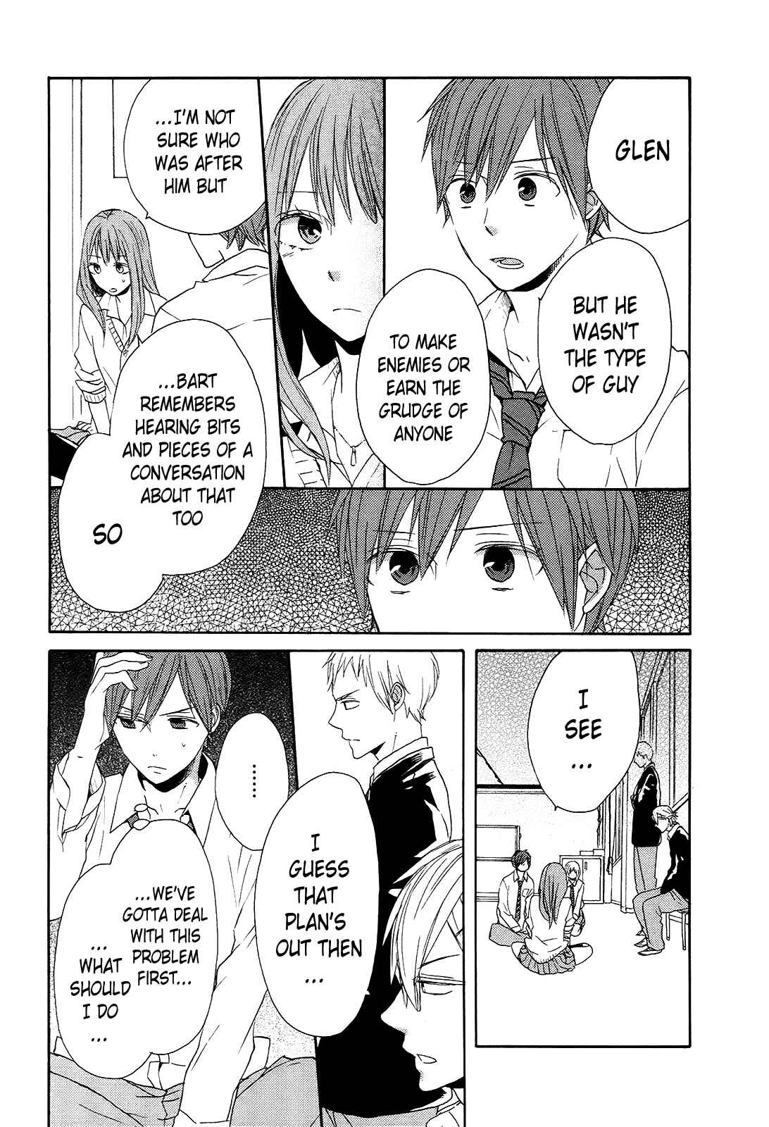 Page 48 Chapter 37 Bokura no Kiseki