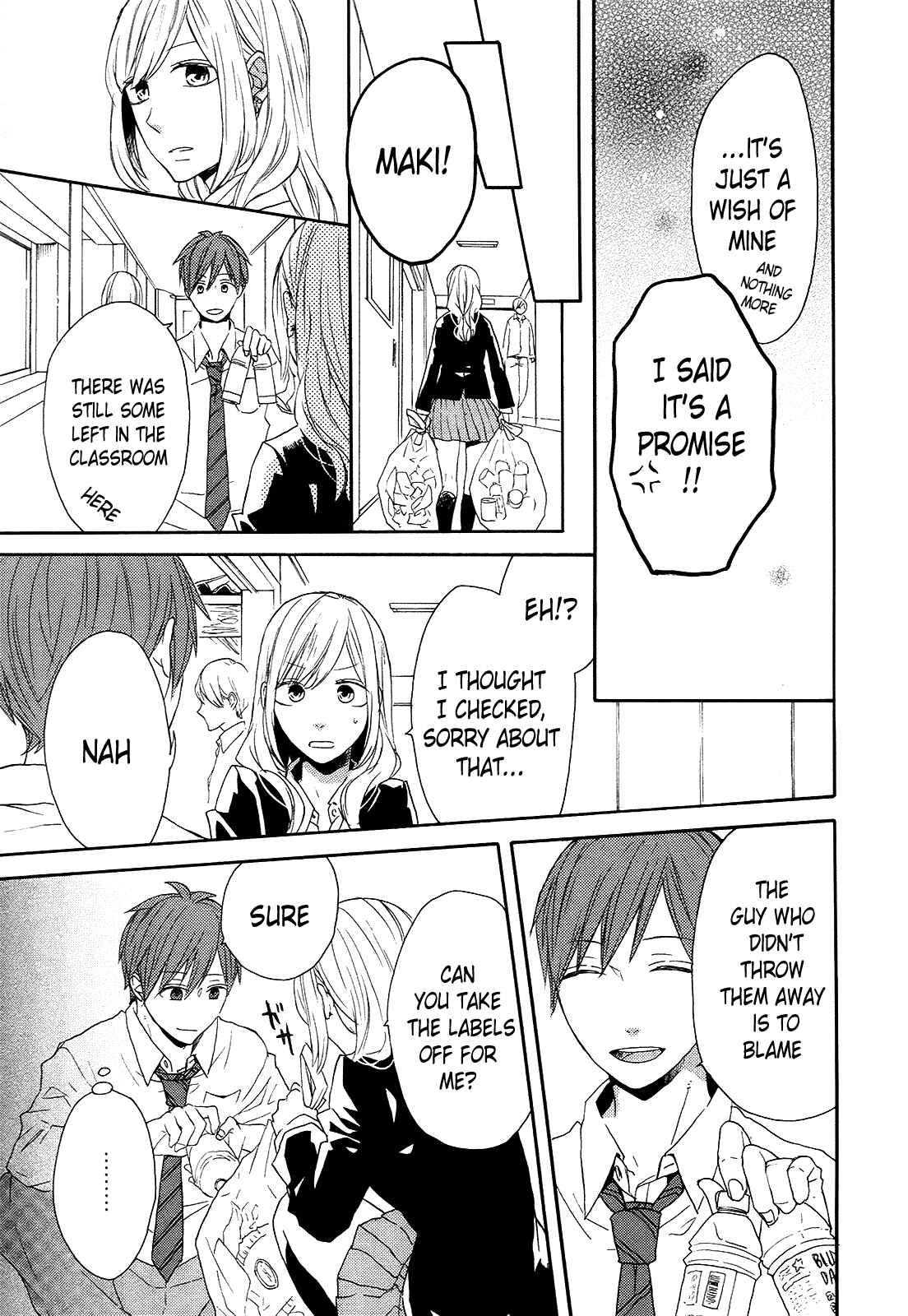 Page 55 Chapter 37 Bokura no Kiseki